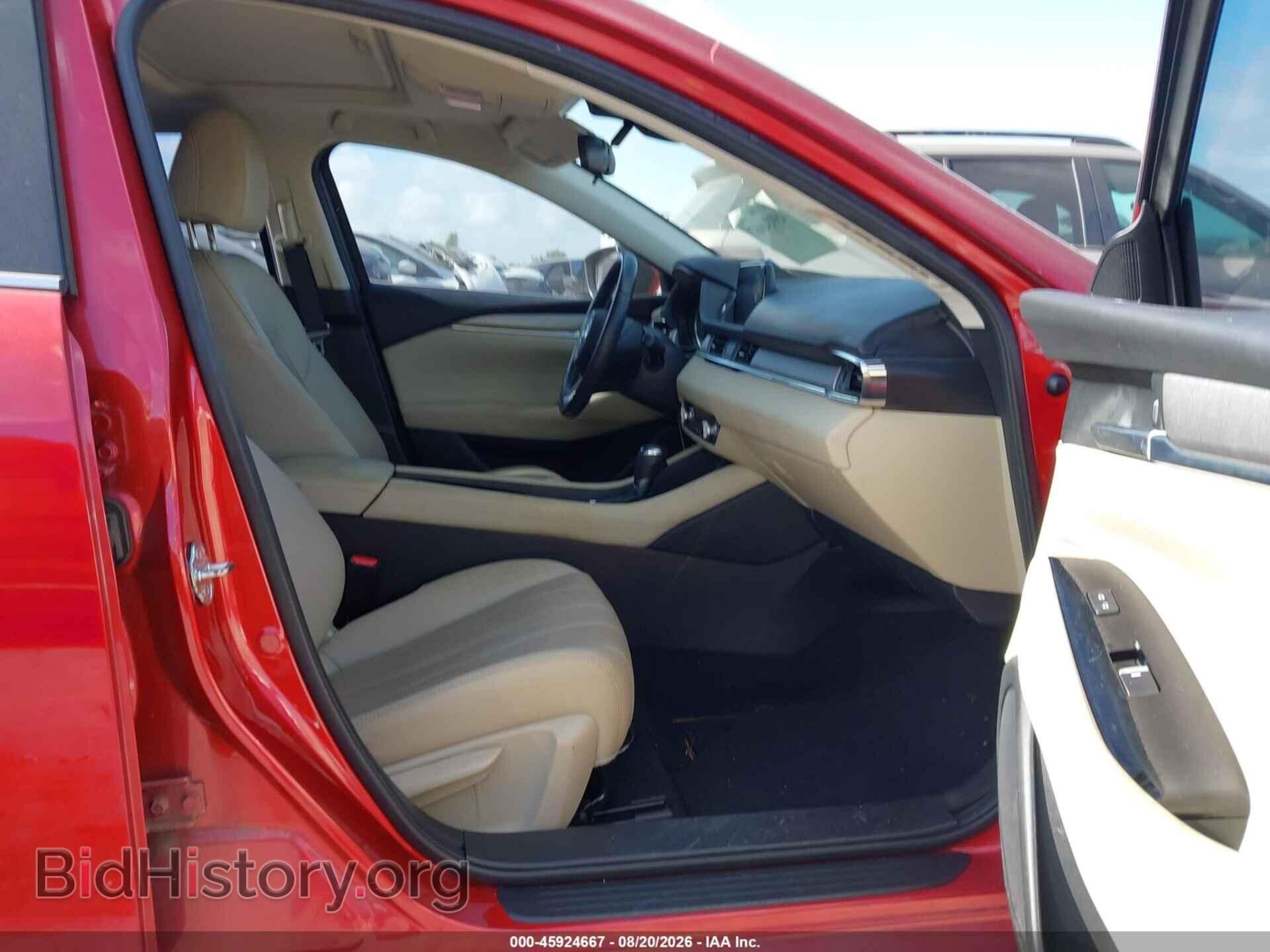 2018 MAZDA MAZDA6 - VIN: JM1GL1VM8J1333985 - Фото 5