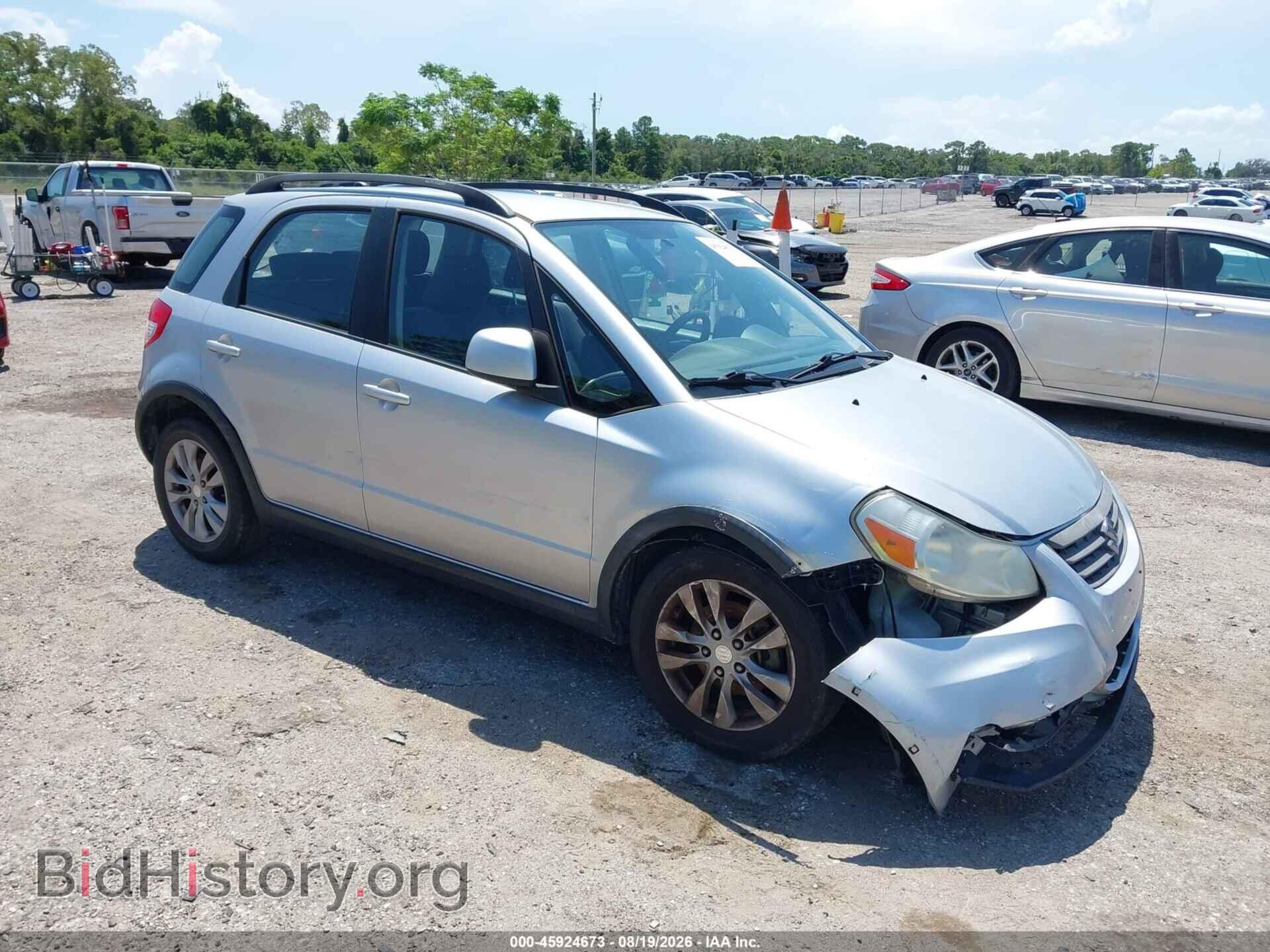 Photo JS2YB5A32D6101097 - SUZUKI SX4 2013