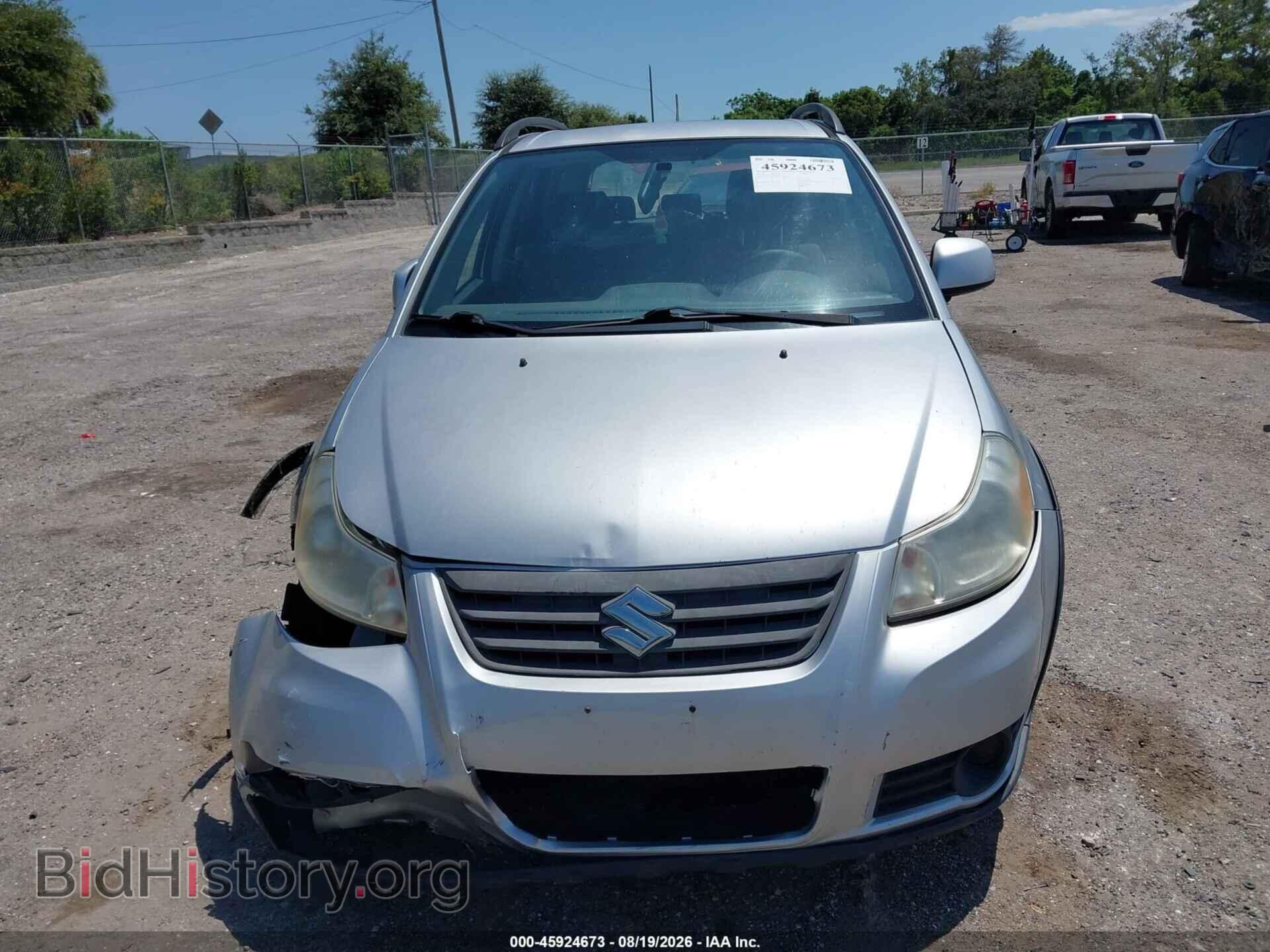 2013 SUZUKI SX4 - VIN: JS2YB5A32D6101097 - Photo 12
