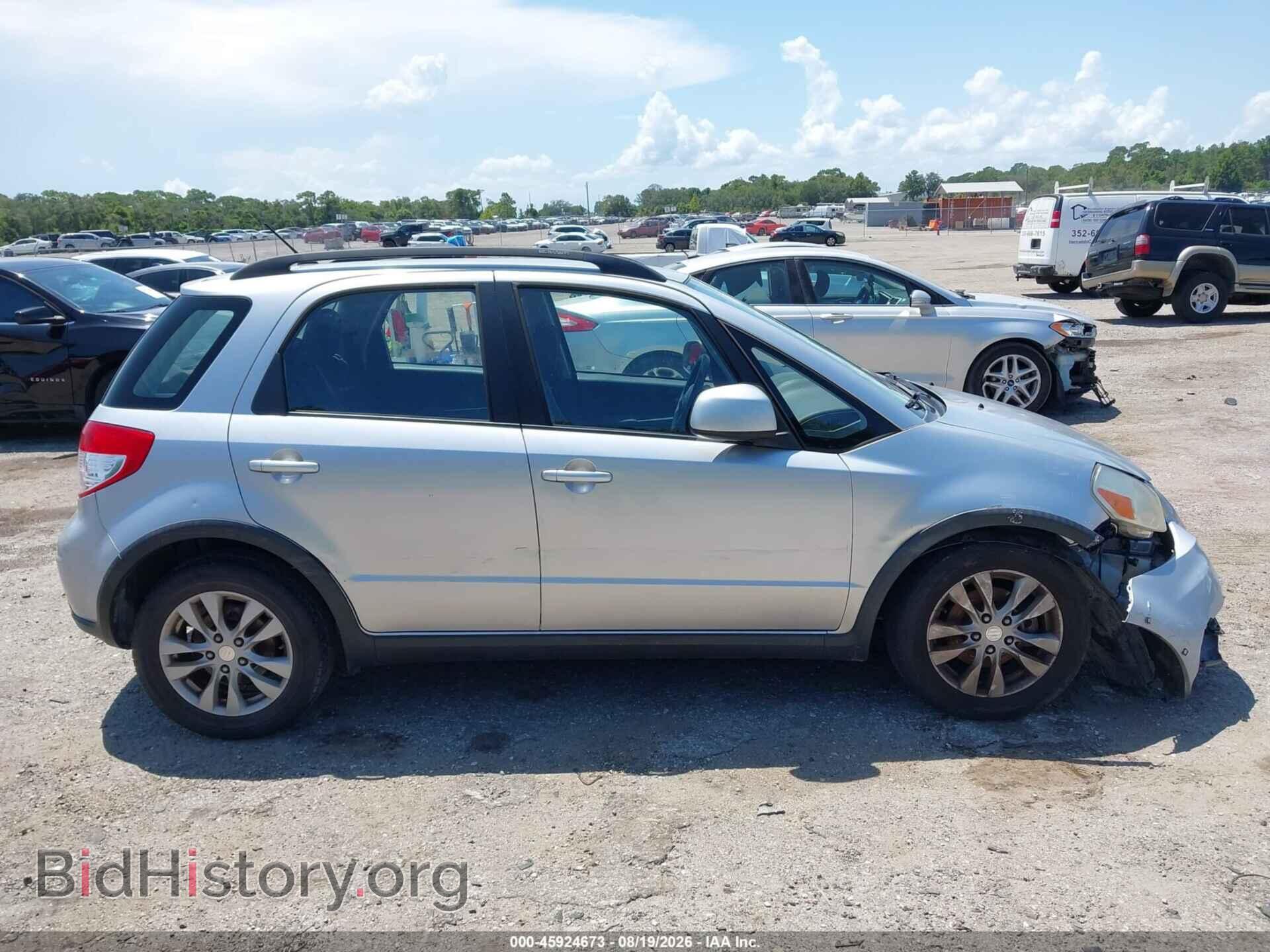 2013 SUZUKI SX4 - VIN: JS2YB5A32D6101097 - Photo 13