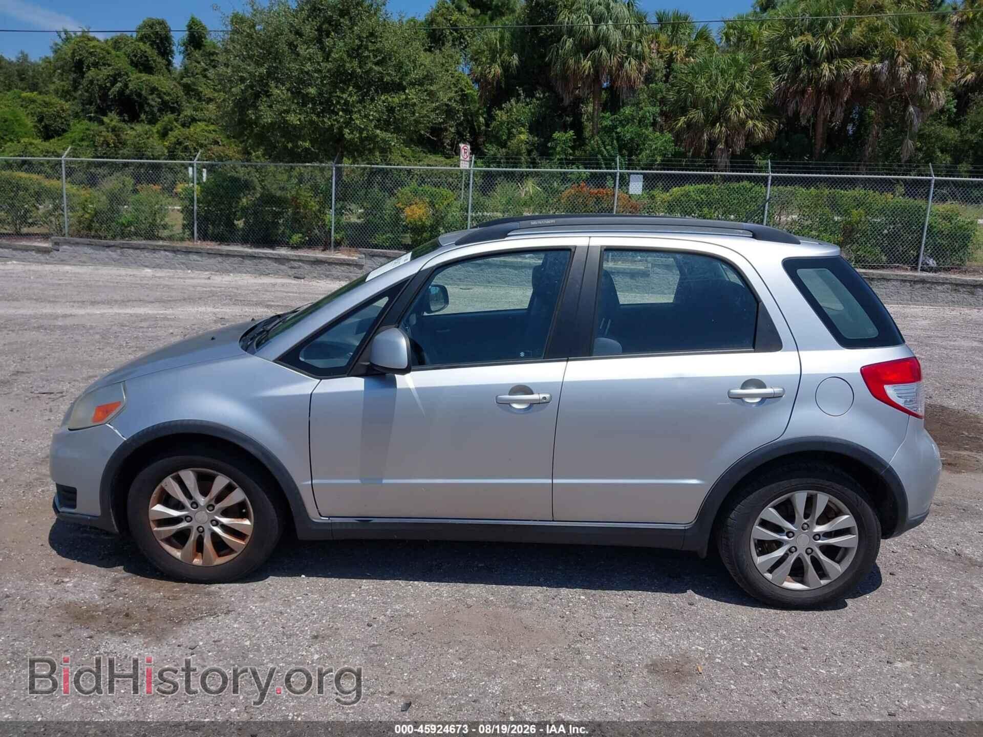2013 SUZUKI SX4 - VIN: JS2YB5A32D6101097 - Photo 14