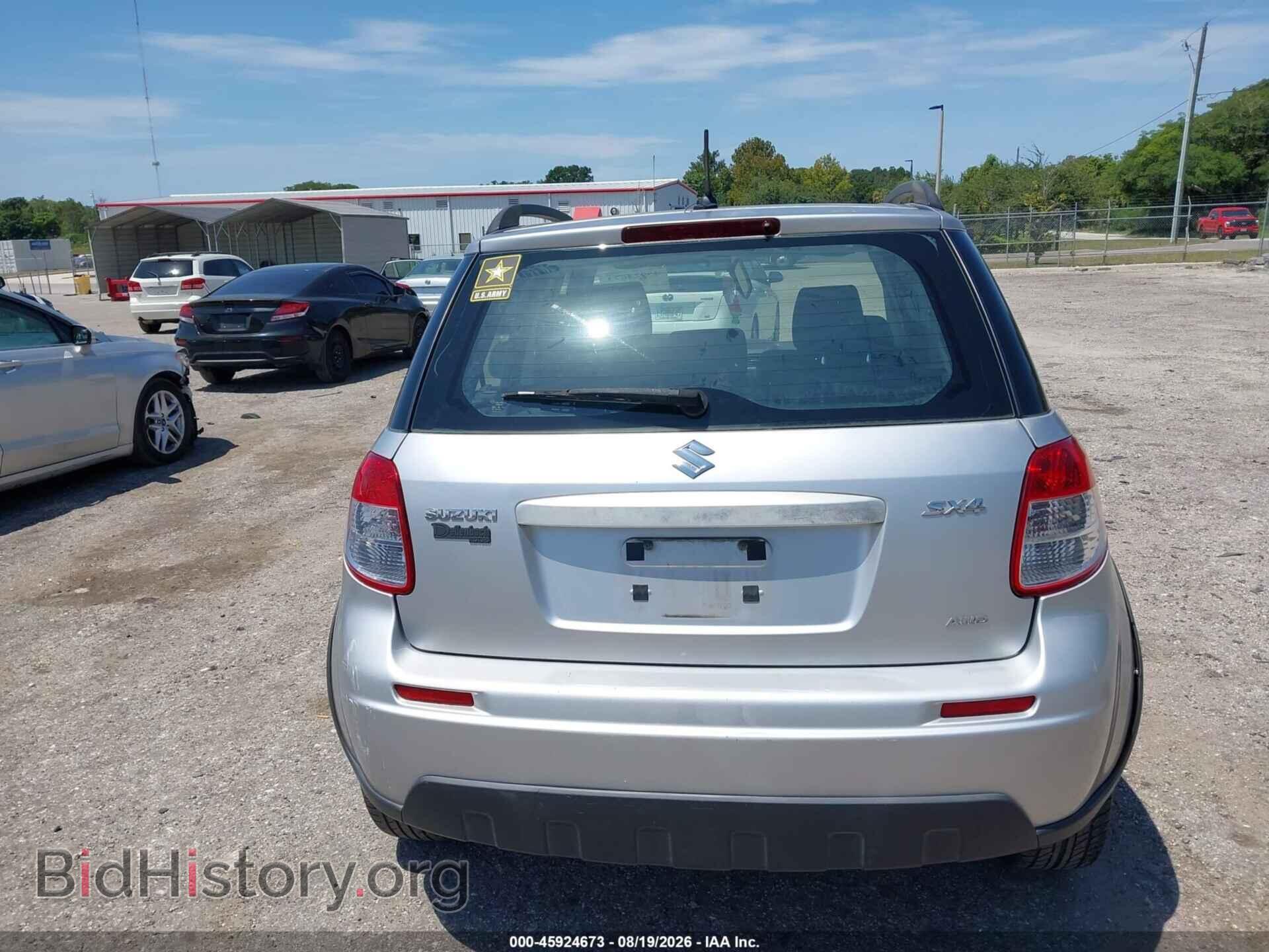2013 SUZUKI SX4 - VIN: JS2YB5A32D6101097 - Photo 16