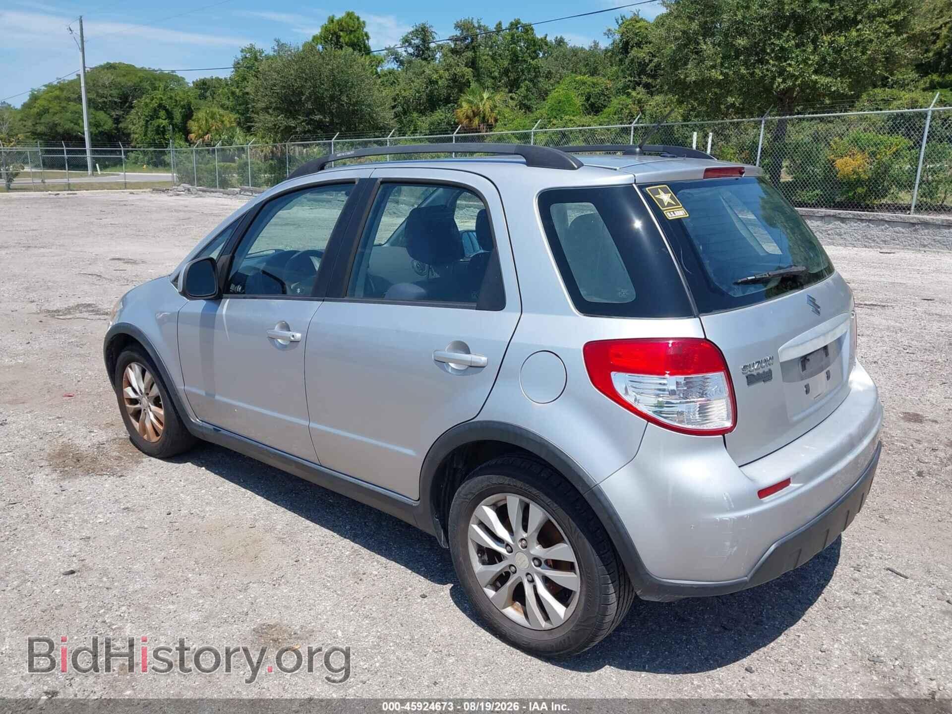 2013 SUZUKI SX4 - VIN: JS2YB5A32D6101097 - Photo 3