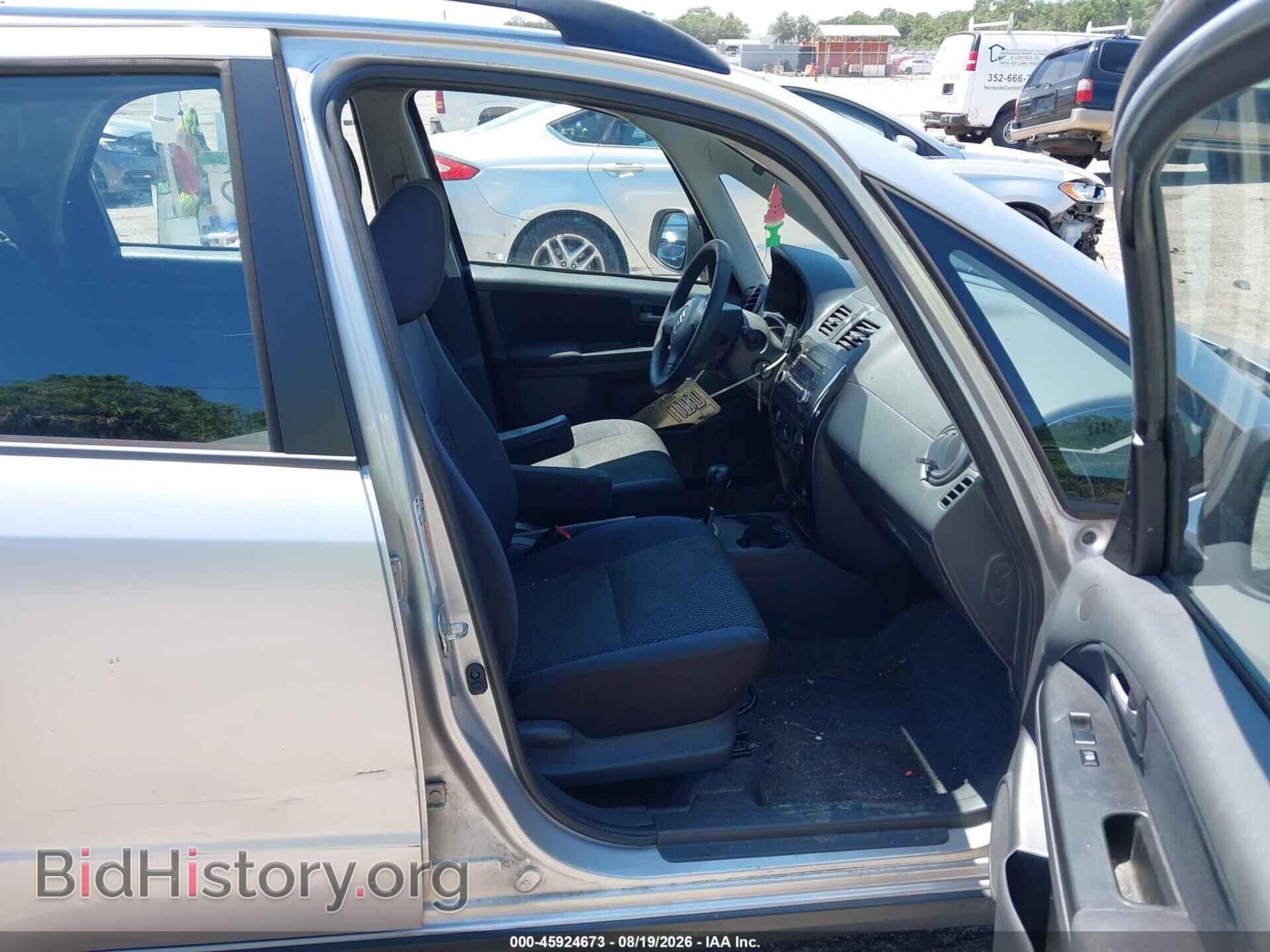 2013 SUZUKI SX4 - VIN: JS2YB5A32D6101097 - Photo 5