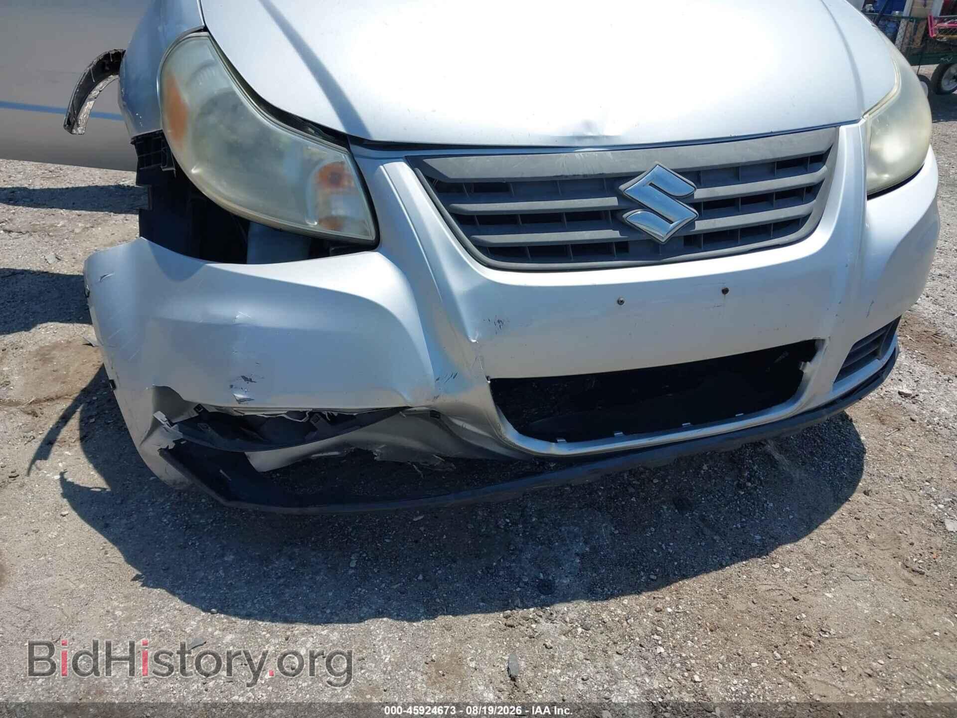 2013 SUZUKI SX4 - VIN: JS2YB5A32D6101097 - Photo 6