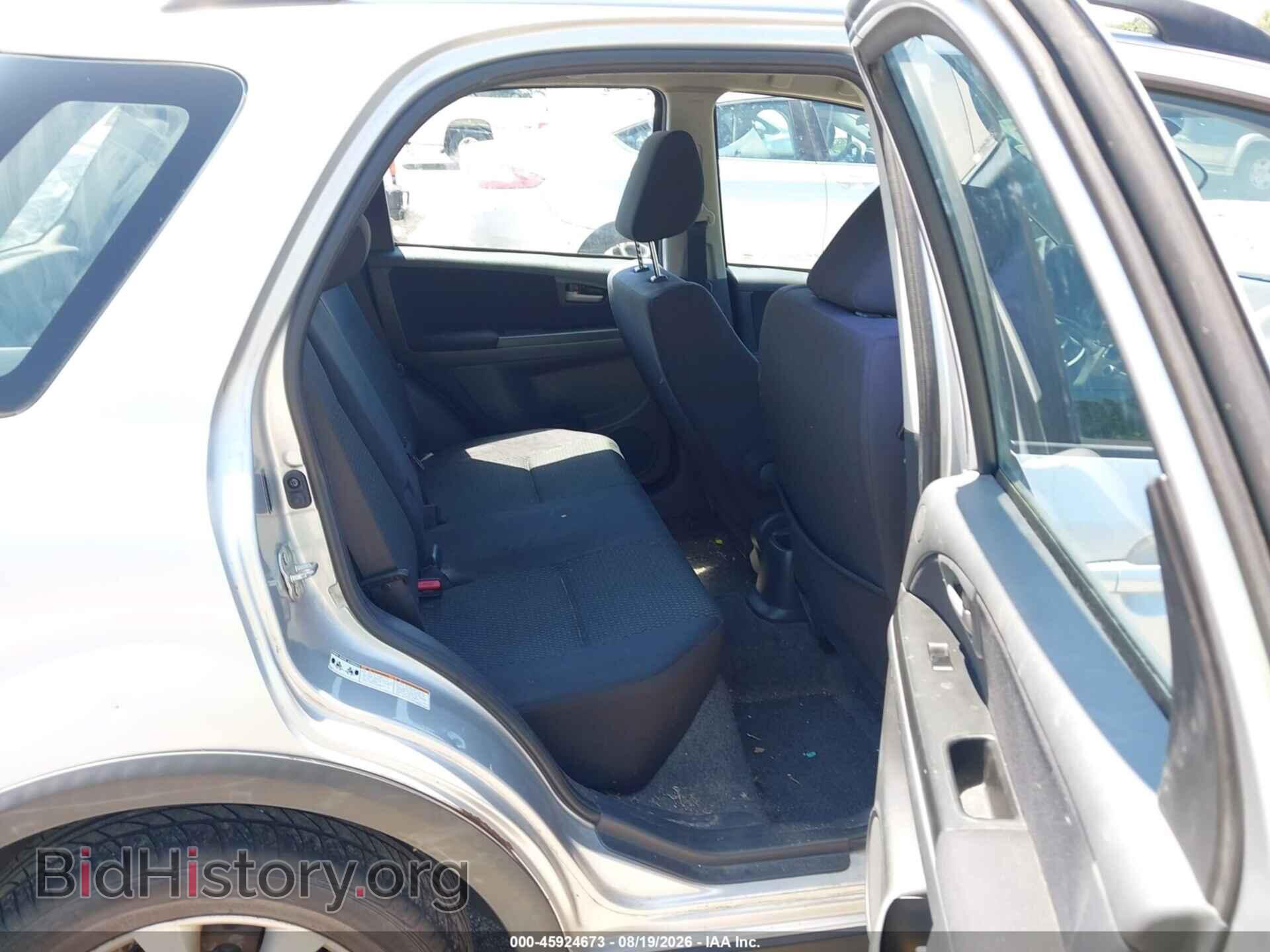 2013 SUZUKI SX4 - VIN: JS2YB5A32D6101097 - Photo 8