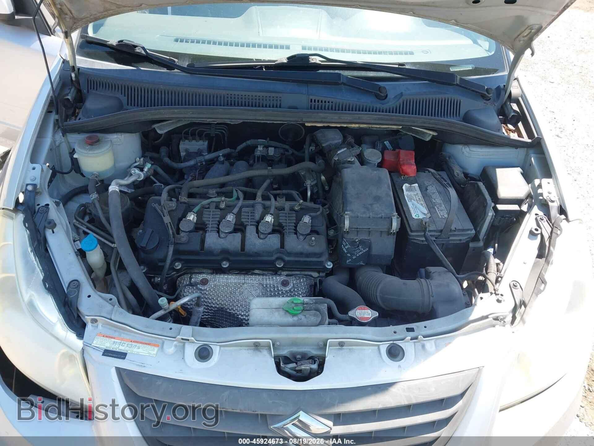 2013 SUZUKI SX4 - VIN: JS2YB5A32D6101097 - Photo 10