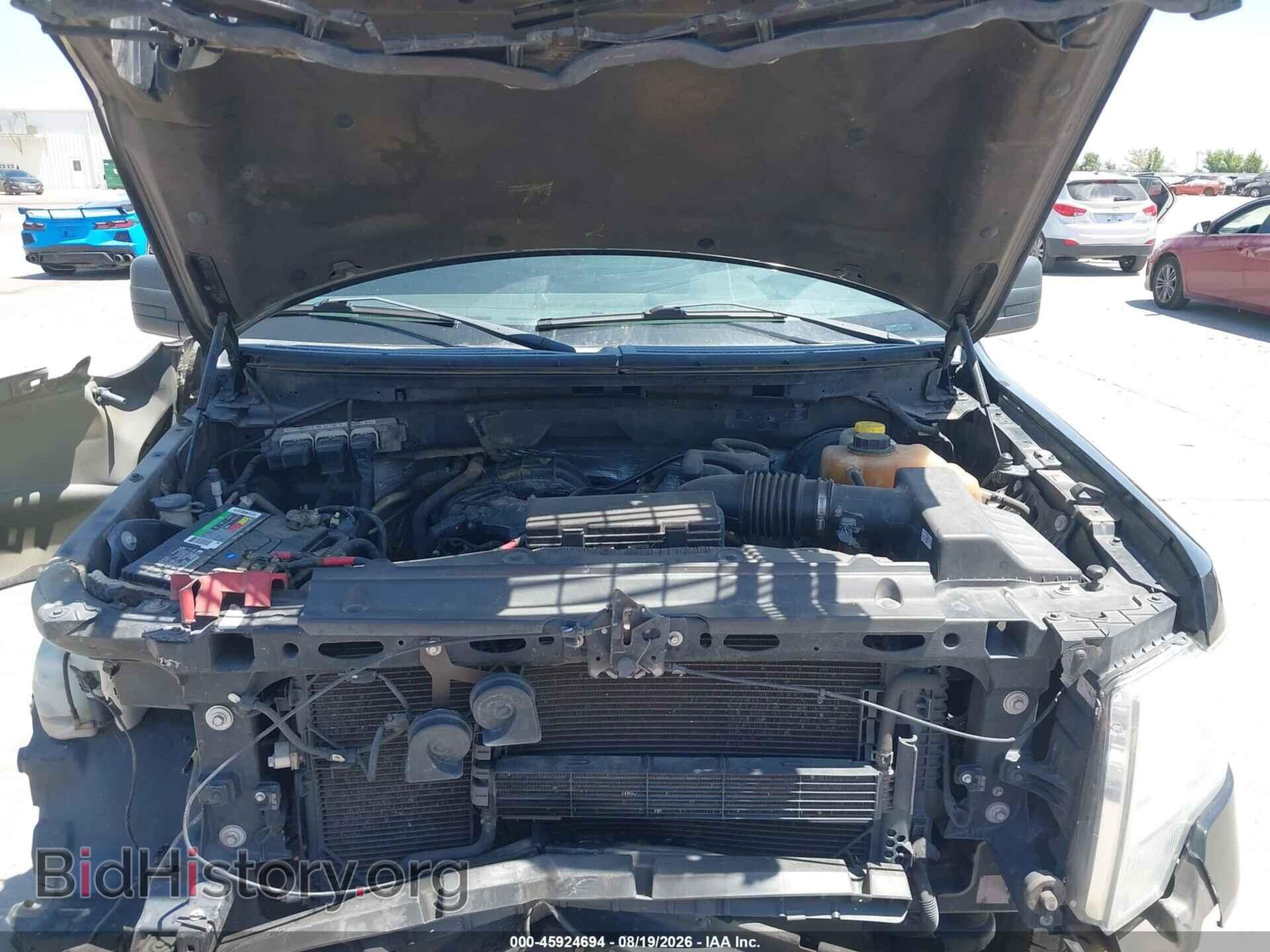 2014 FORD F-150 - VIN: 1FTEX1CM5EKD79692 - Фото 10