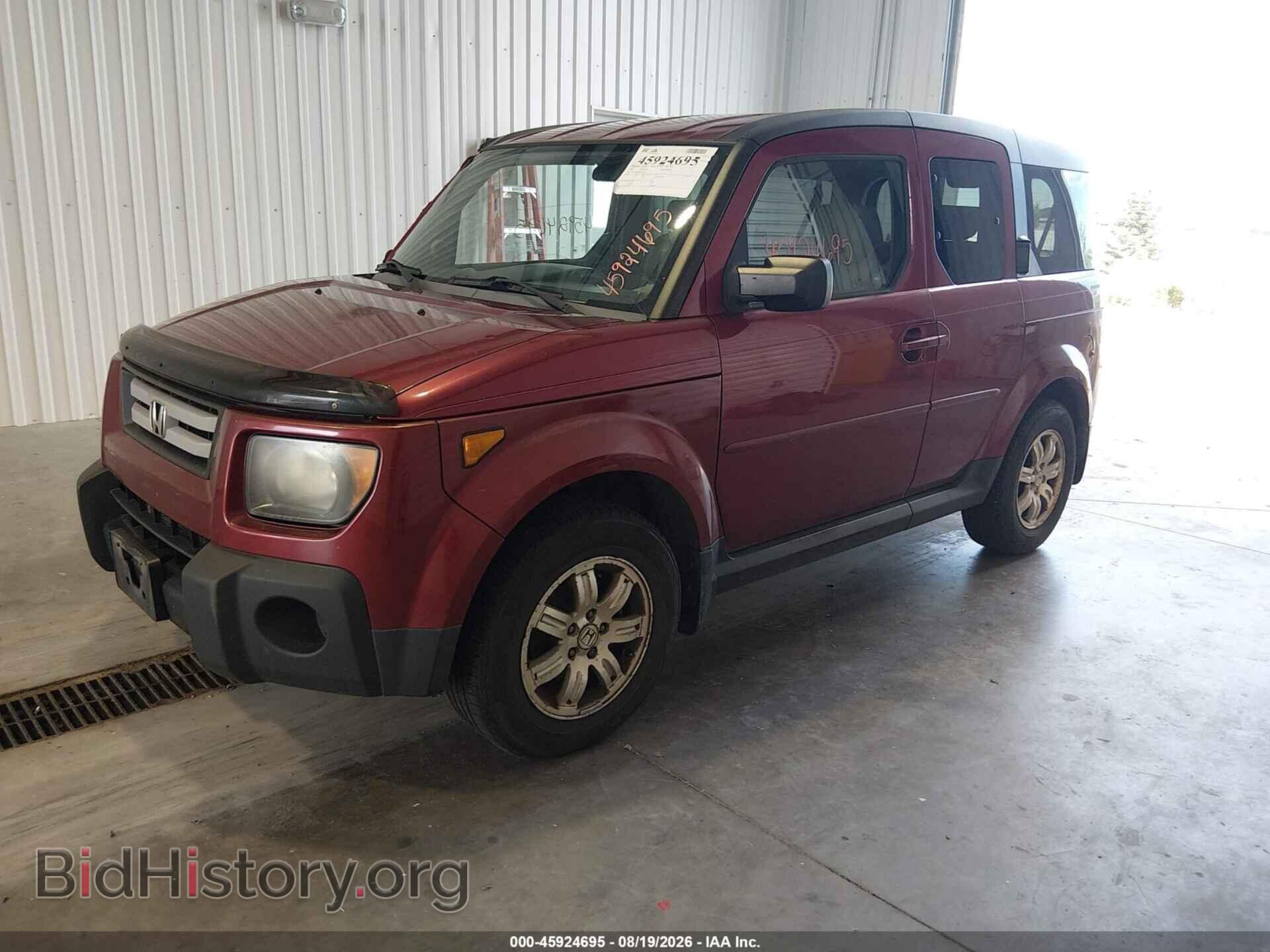 2008 HONDA ELEMENT - VIN: 5J6YH28708L020147 - Фото 2
