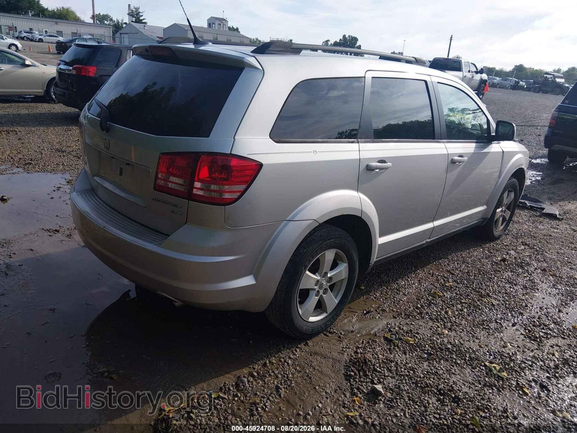 2010 DODGE JOURNEY - VIN: 3D4PG5FV4AT247779 - Photo 4