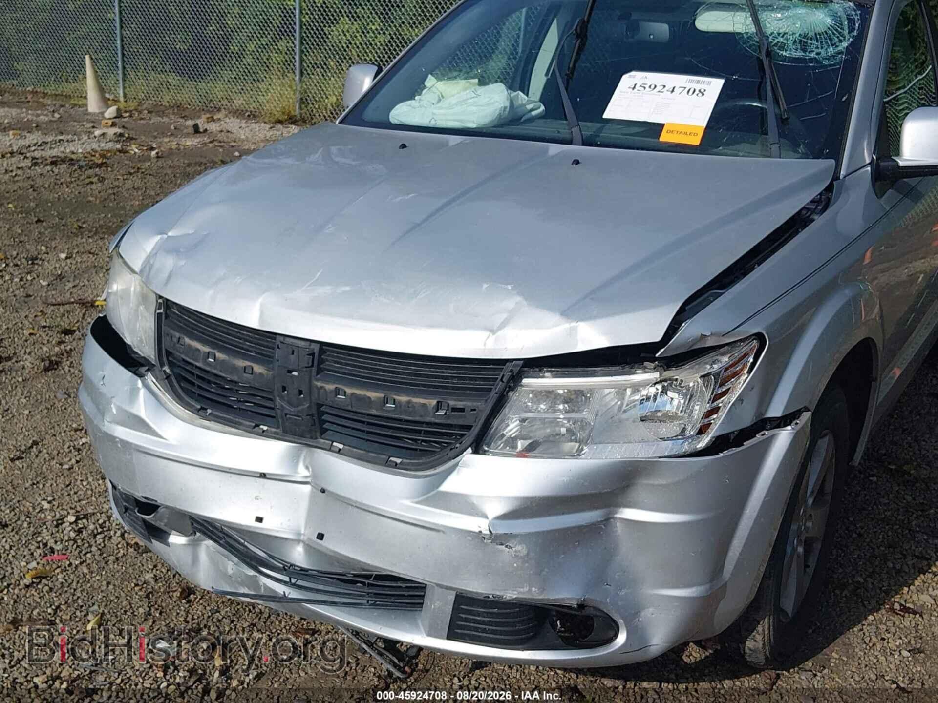 2010 DODGE JOURNEY - VIN: 3D4PG5FV4AT247779 - Photo 6