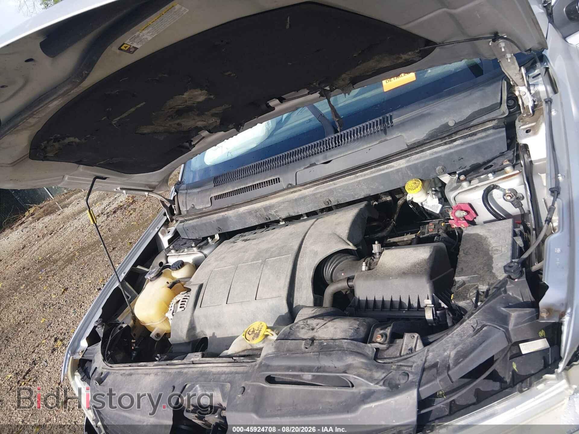 2010 DODGE JOURNEY - VIN: 3D4PG5FV4AT247779 - Photo 10