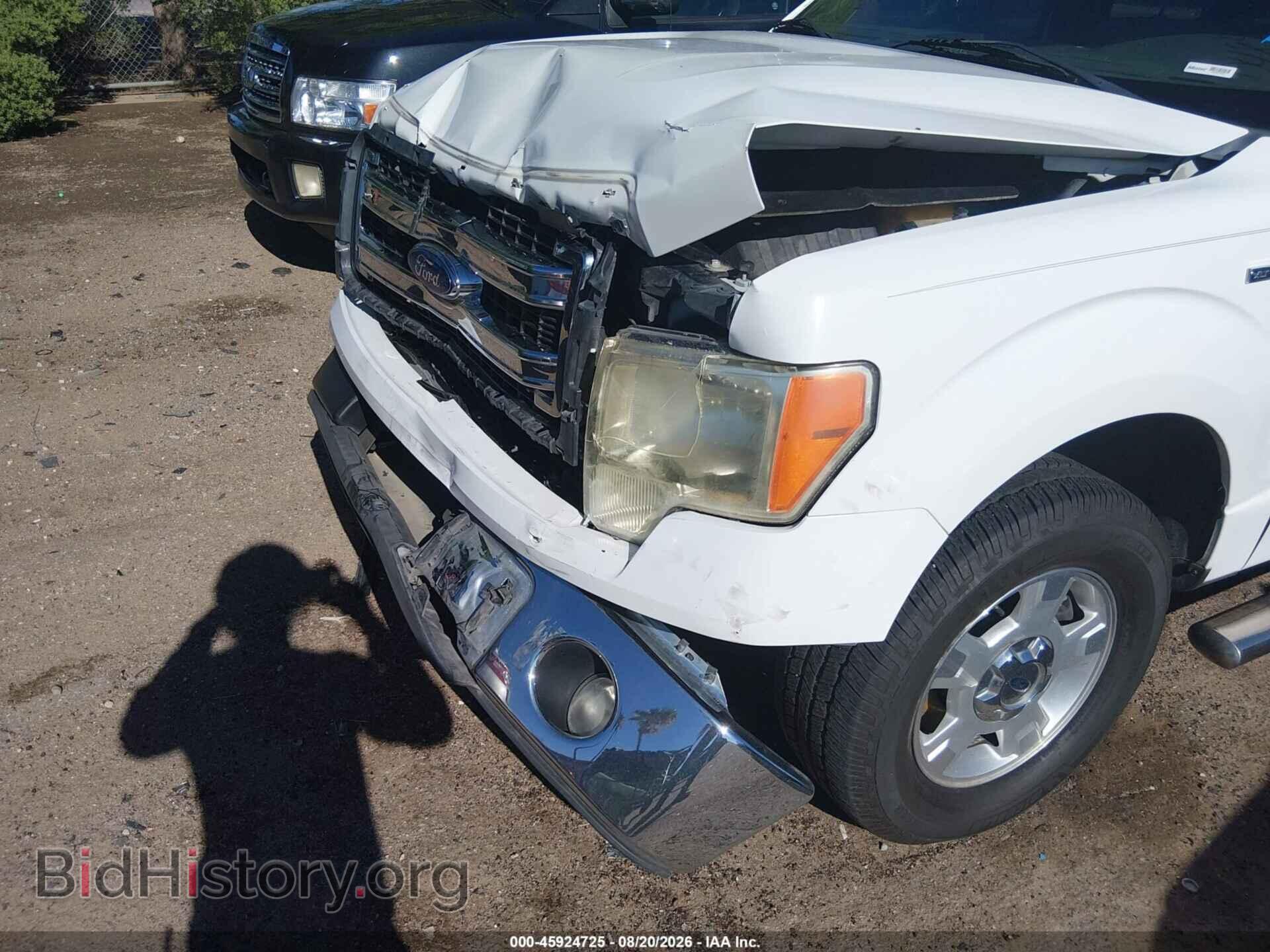 2013 FORD F-150 - VIN: 1FTFW1CF5DFD48913 - Photo 6