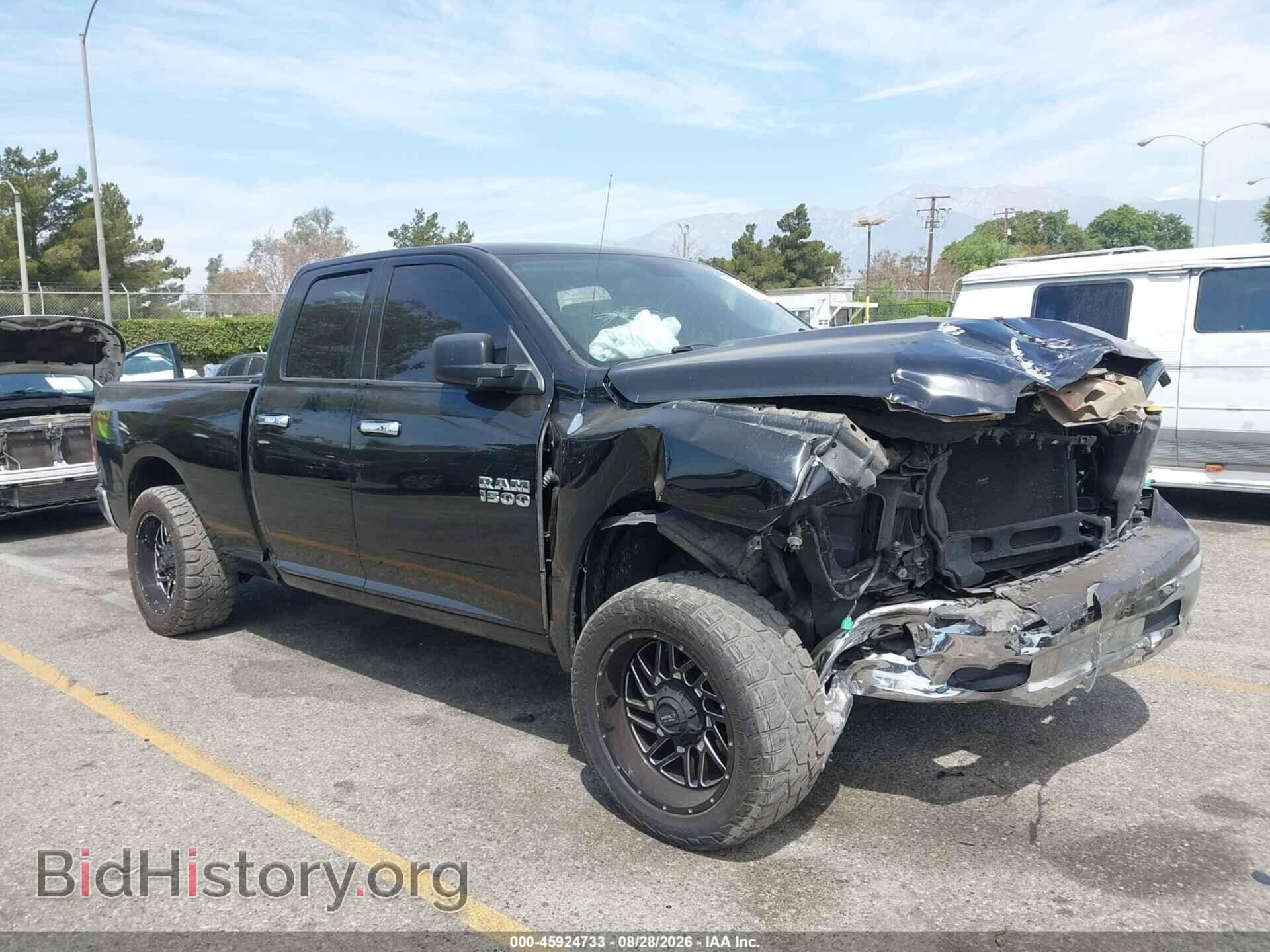 Photo 1C6RR7GP6DS609362 - RAM 1500 2013