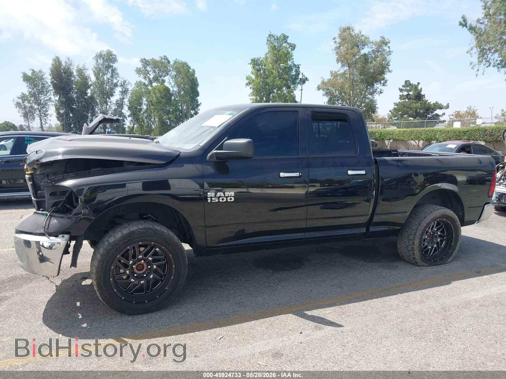 2013 RAM 1500 - VIN: 1C6RR7GP6DS609362 - Photo 16