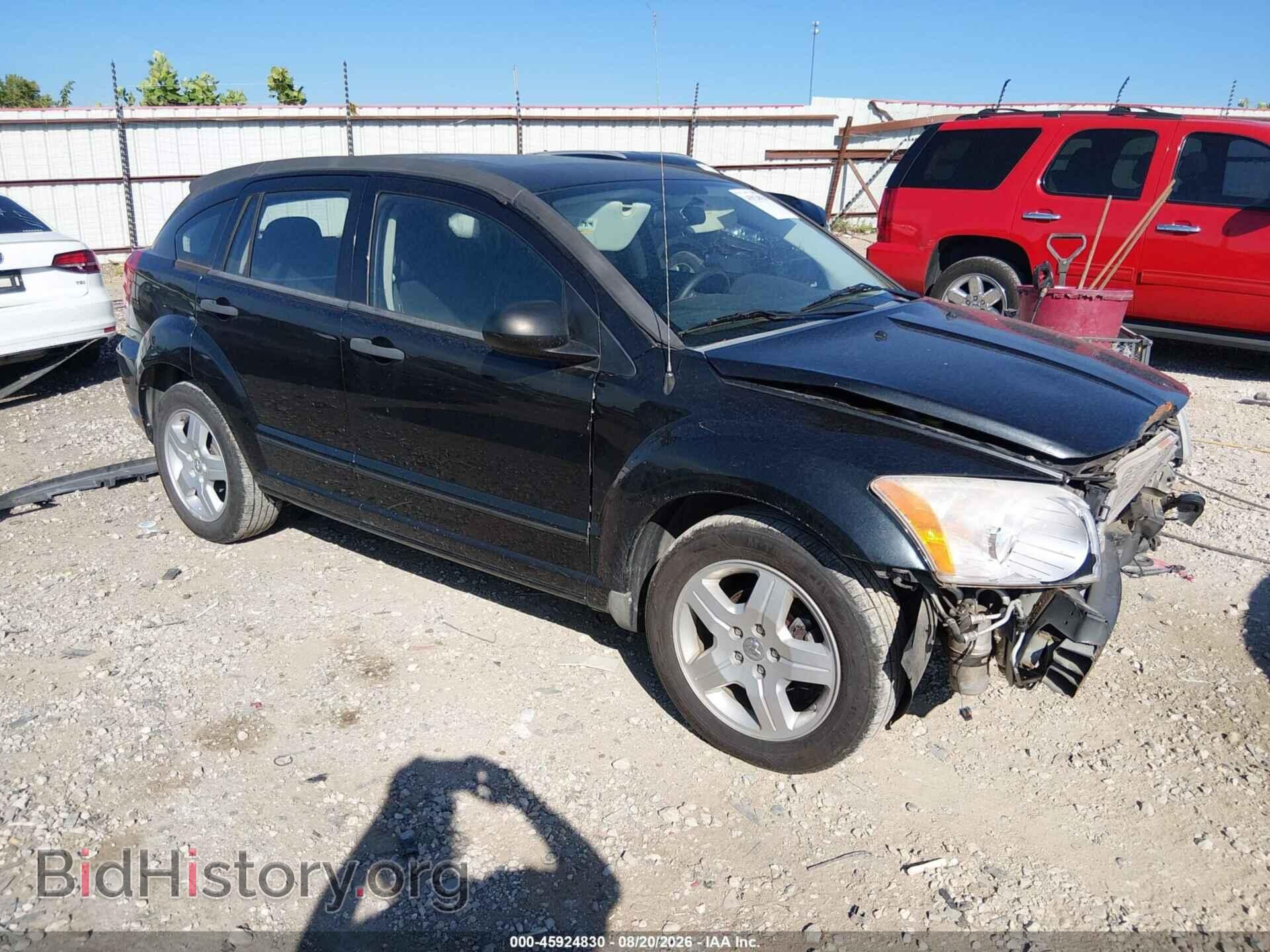 Фотография 1B3HB48B08D505343 - DODGE CALIBER 2008