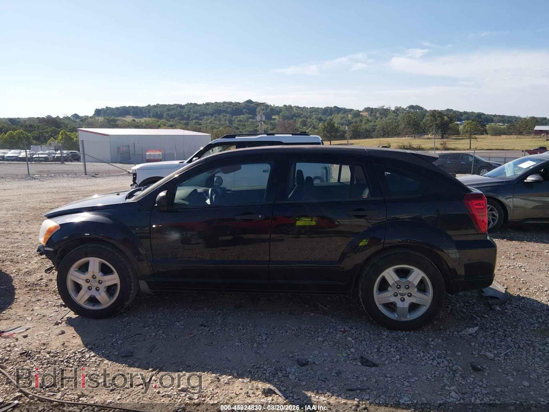 2008 DODGE CALIBER - VIN: 1B3HB48B08D505343 - Фото 14