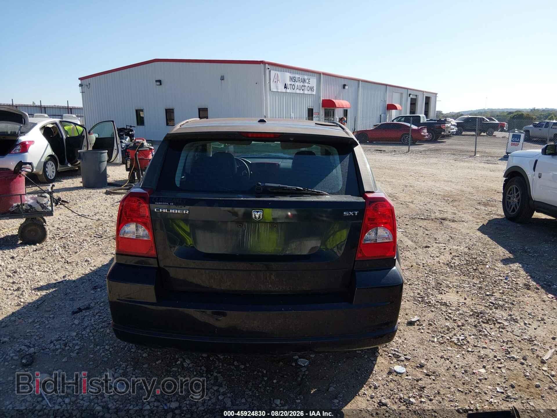2008 DODGE CALIBER - VIN: 1B3HB48B08D505343 - Фото 16
