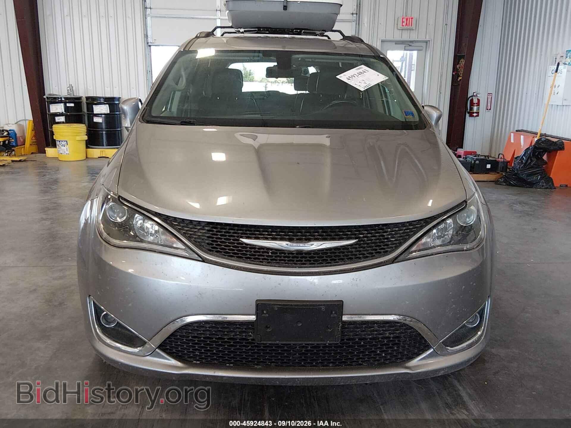 2017 CHRYSLER PACIFICA - VIN: 2C4RC1BG8HR620689 - Photo 13