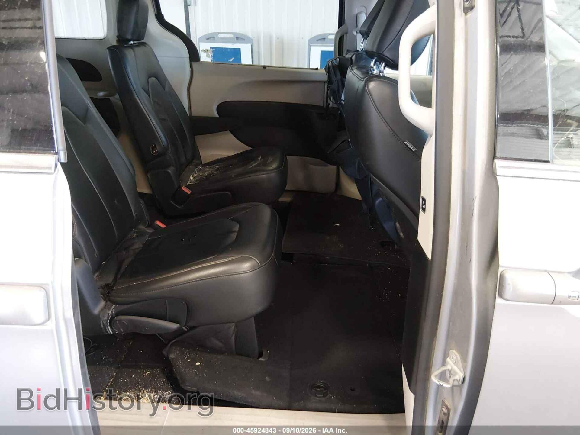 2017 CHRYSLER PACIFICA - VIN: 2C4RC1BG8HR620689 - Photo 8