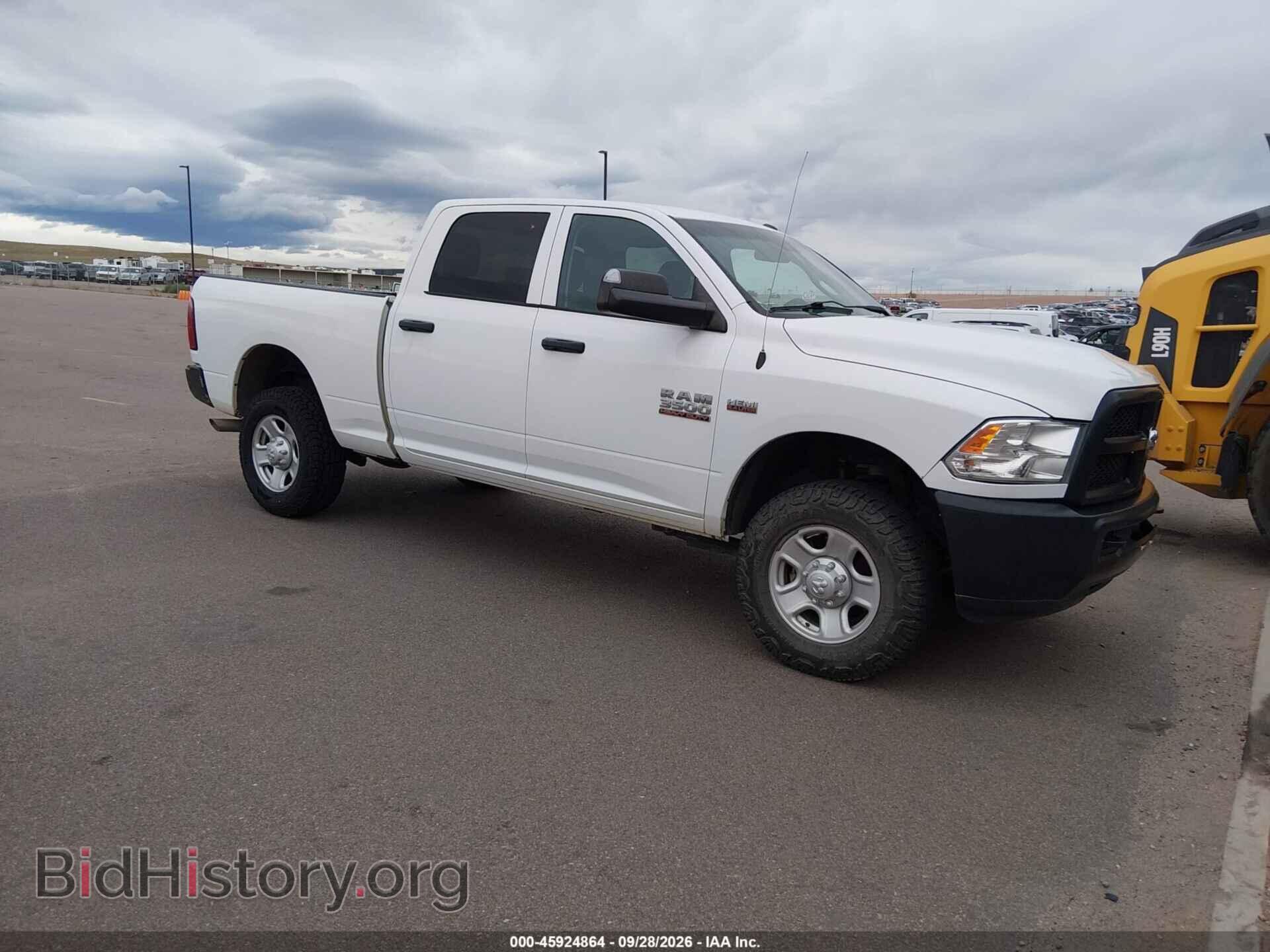 Photo 3C63R3CJ1HG714808 - RAM 3500 2017