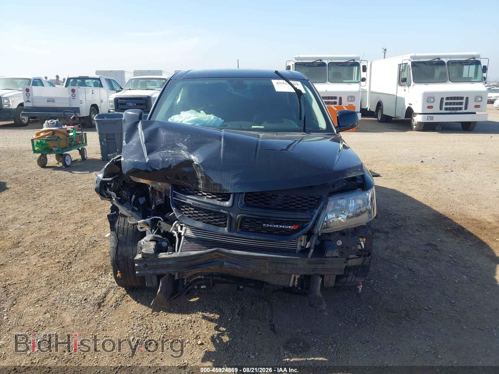 2018 DODGE JOURNEY - VIN: 3C4PDCEG9JT516422 - Photo 12