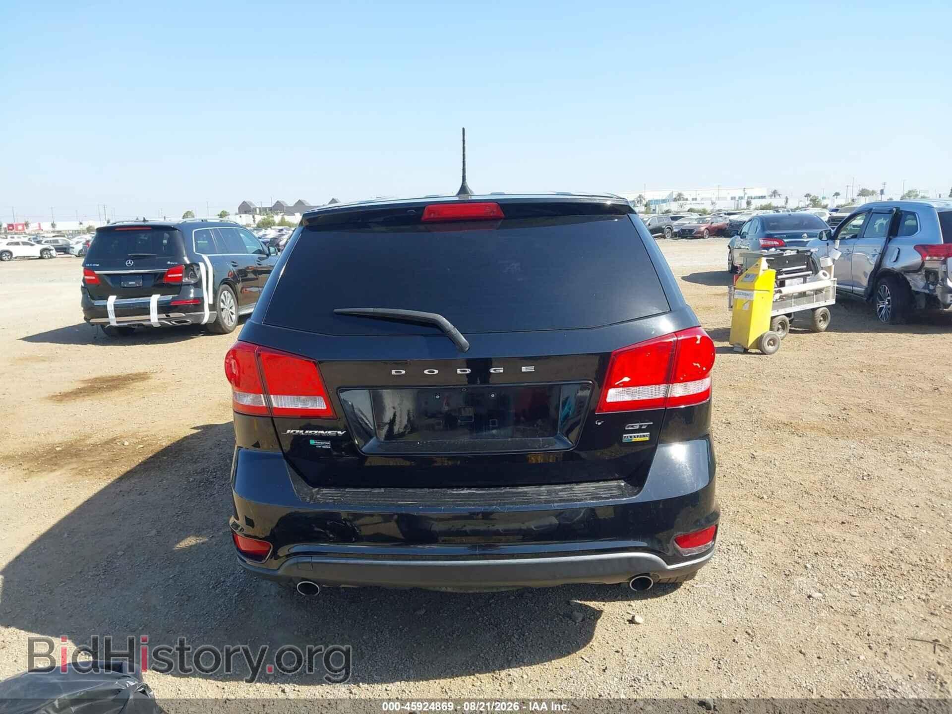 2018 DODGE JOURNEY - VIN: 3C4PDCEG9JT516422 - Photo 16
