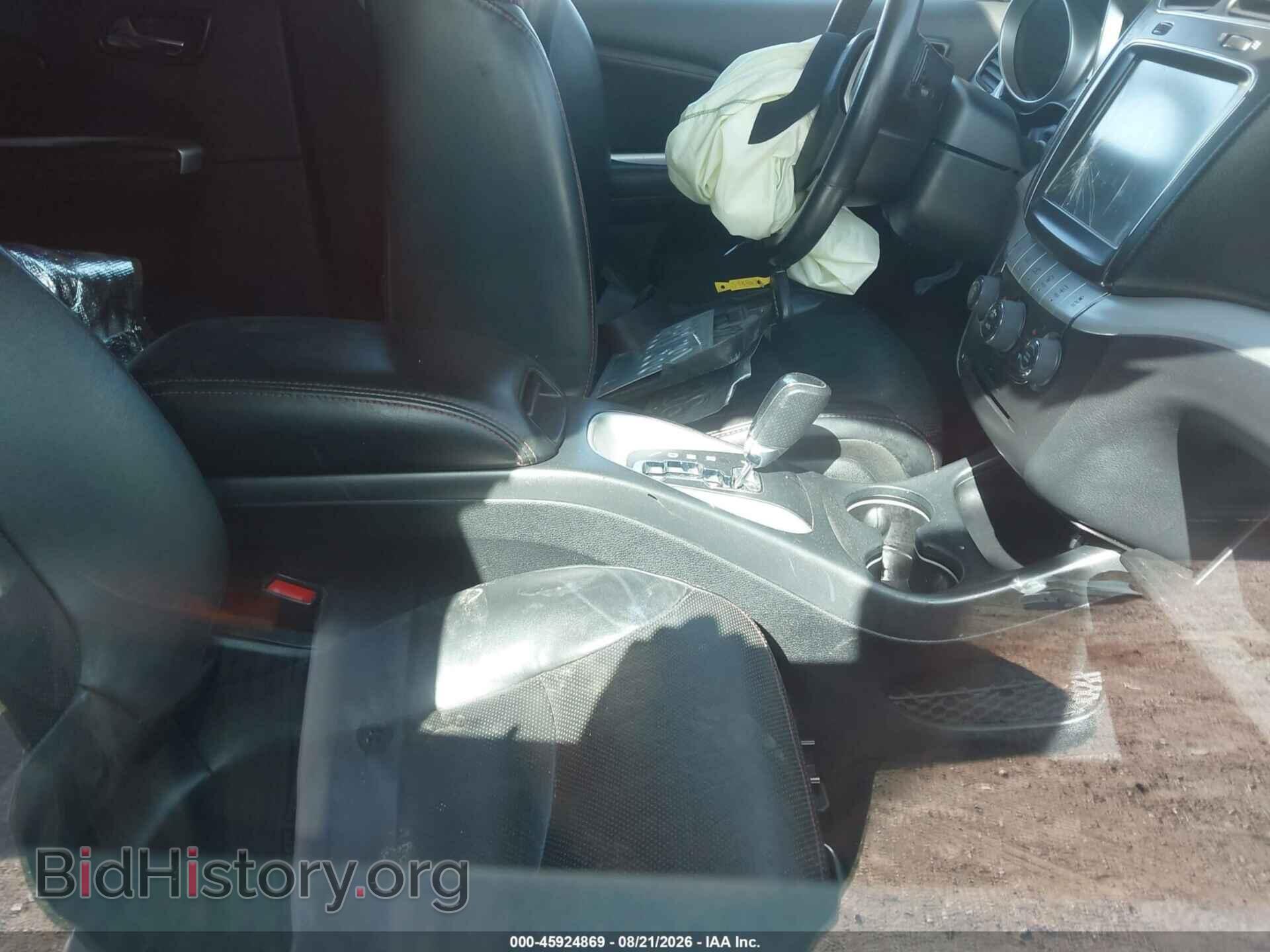 2018 DODGE JOURNEY - VIN: 3C4PDCEG9JT516422 - Photo 5