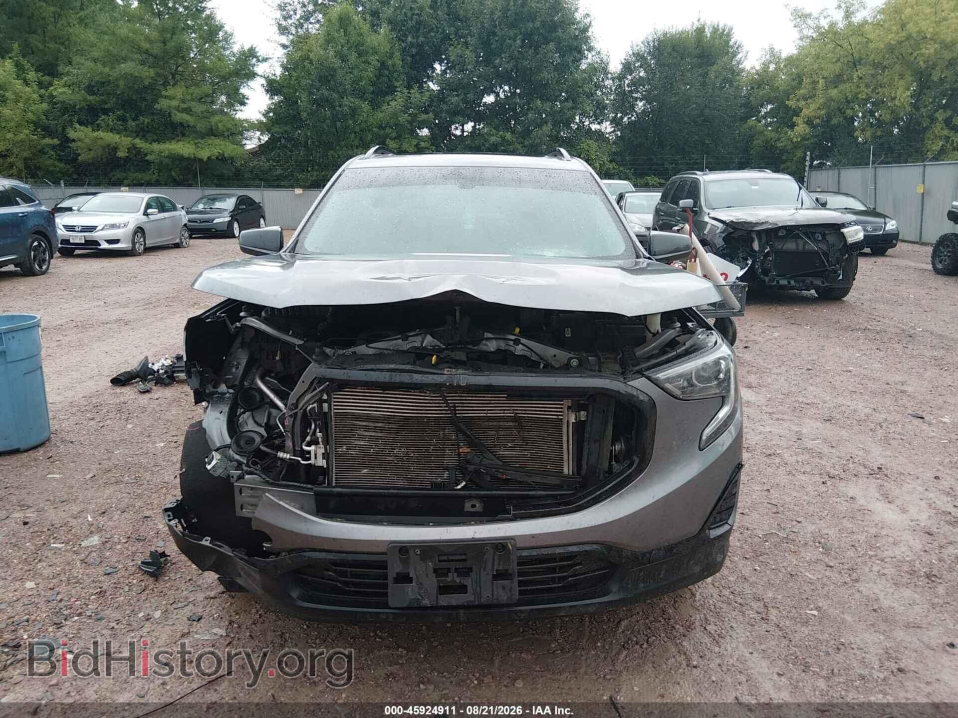 2019 GMC TERRAIN - VIN: 3GKALTEV5KL156191 - Photo 13
