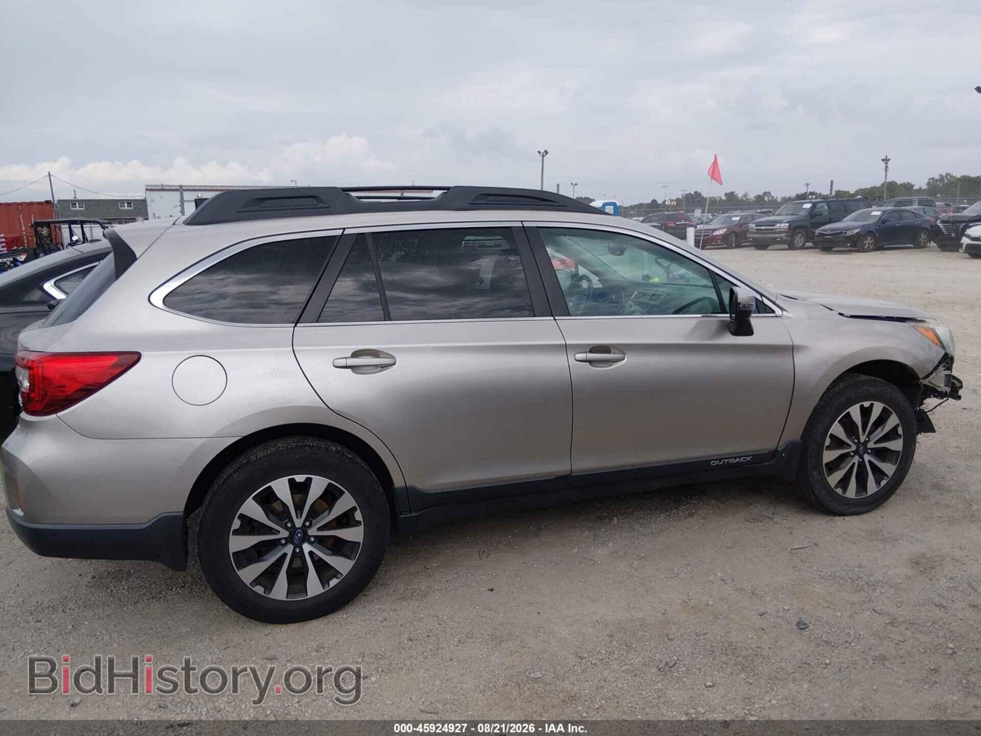 2016 SUBARU OUTBACK - VIN: 4S4BSBNC3G3346811 - Фото 14