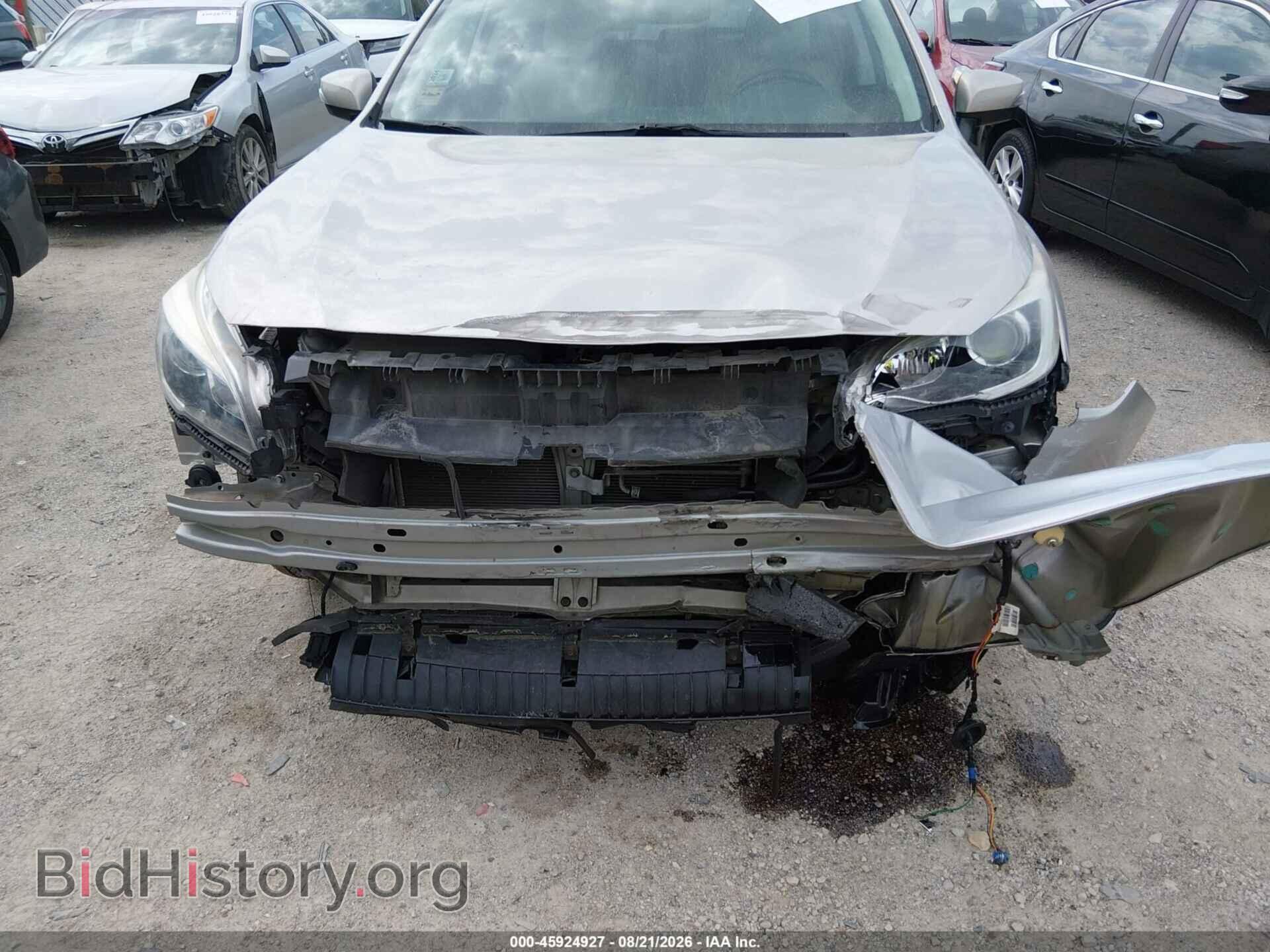 2016 SUBARU OUTBACK - VIN: 4S4BSBNC3G3346811 - Фото 6