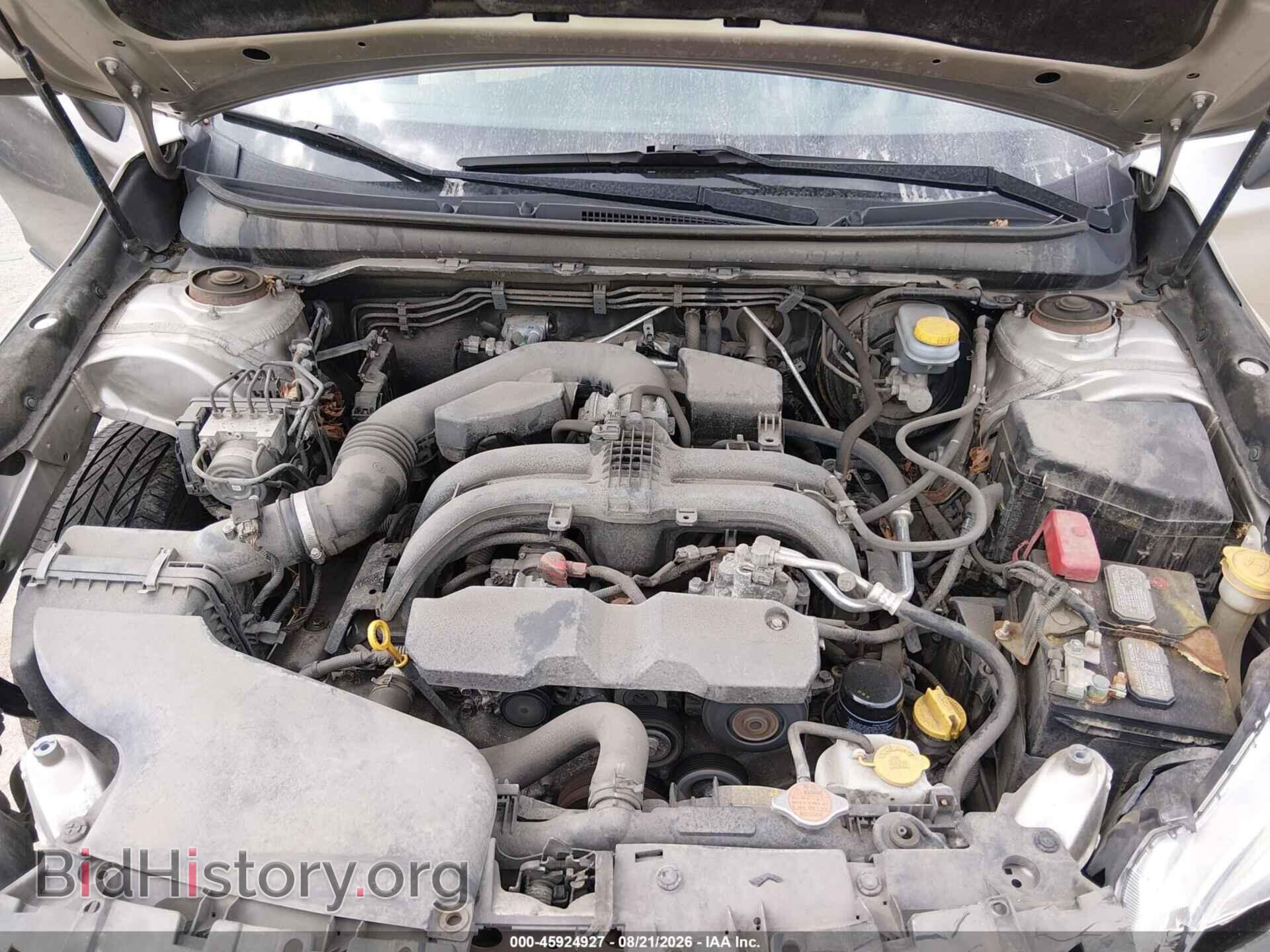 2016 SUBARU OUTBACK - VIN: 4S4BSBNC3G3346811 - Фото 10
