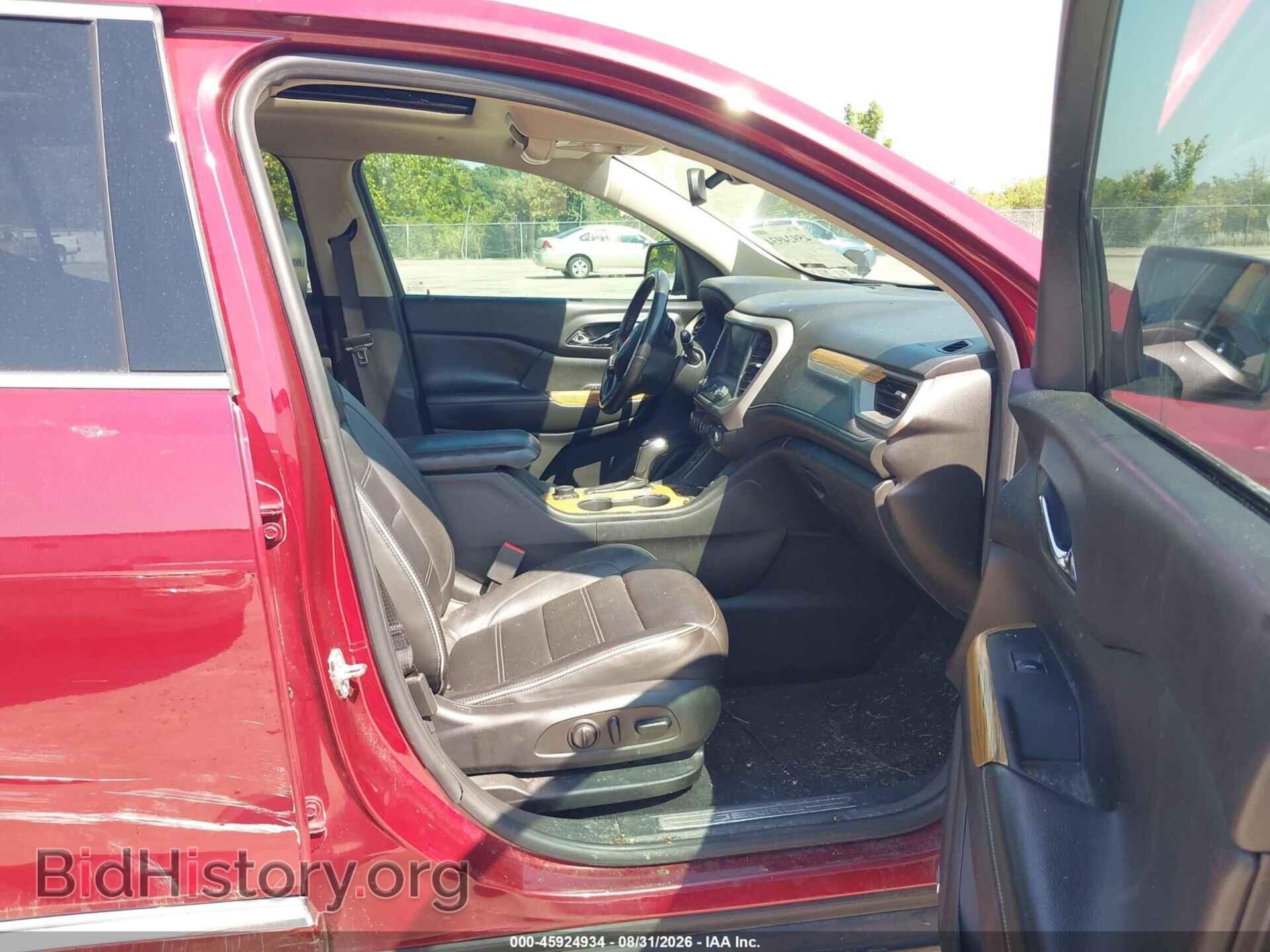 2017 GMC ACADIA - VIN: 1GKKNPLS6HZ206239 - Фото 5