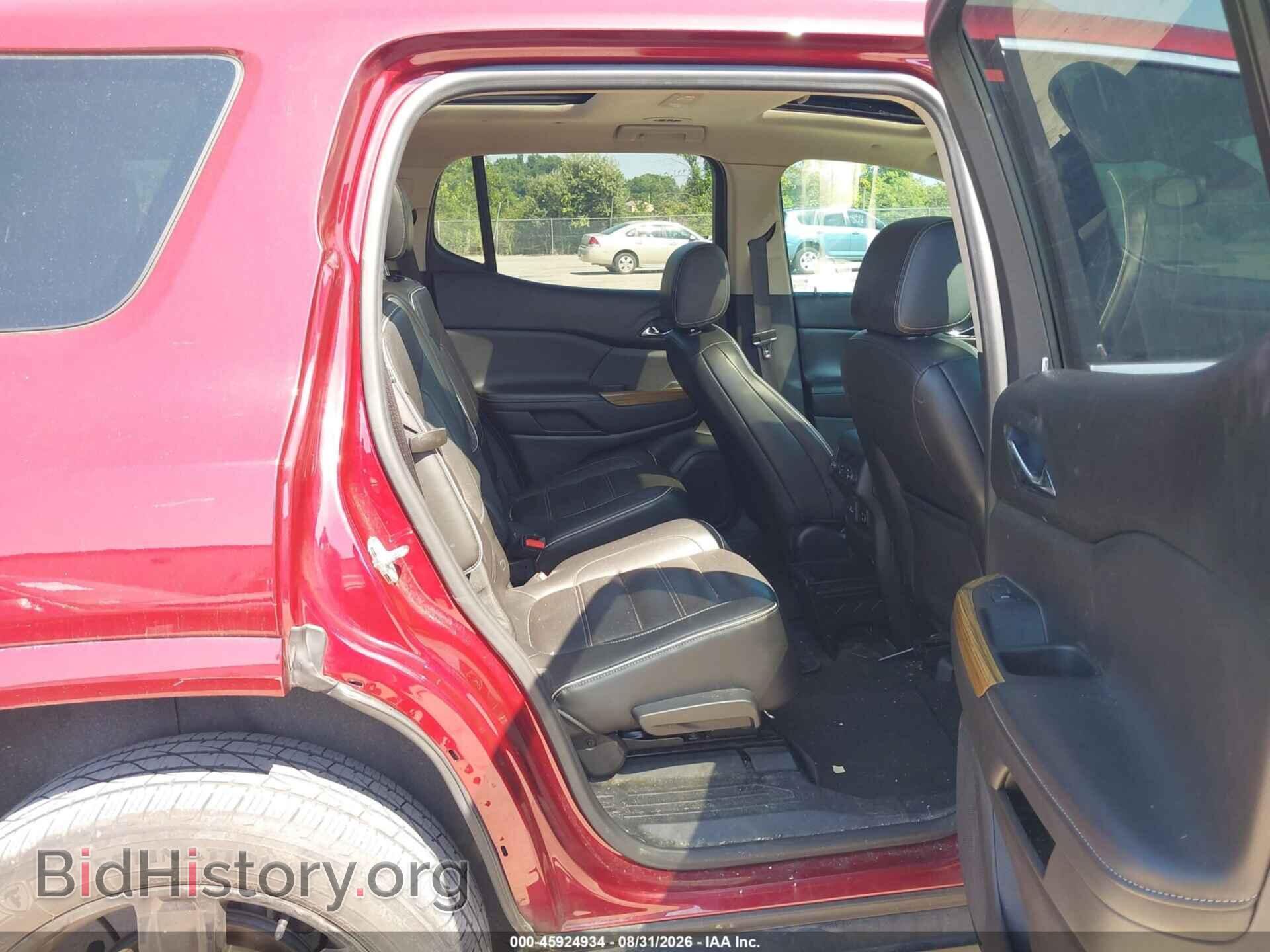 2017 GMC ACADIA - VIN: 1GKKNPLS6HZ206239 - Фото 8