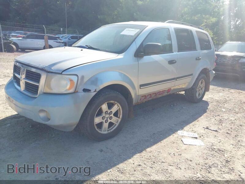 2007 Dodge DURANGO (VIN 1D8HB48P57F515106) — фото 2 из 11