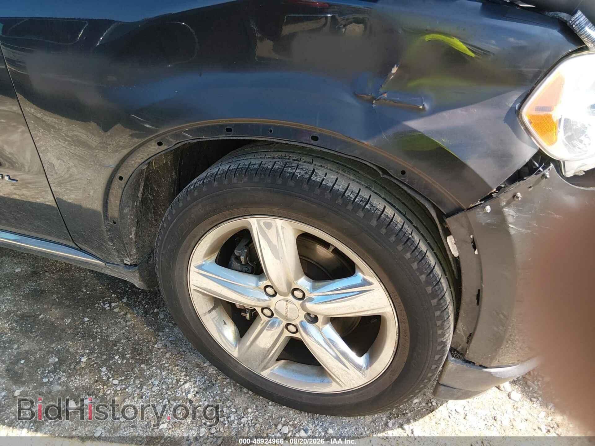 2011 DODGE DURANGO - VIN: 1D4SE5GT7BC613891 - Photo 13