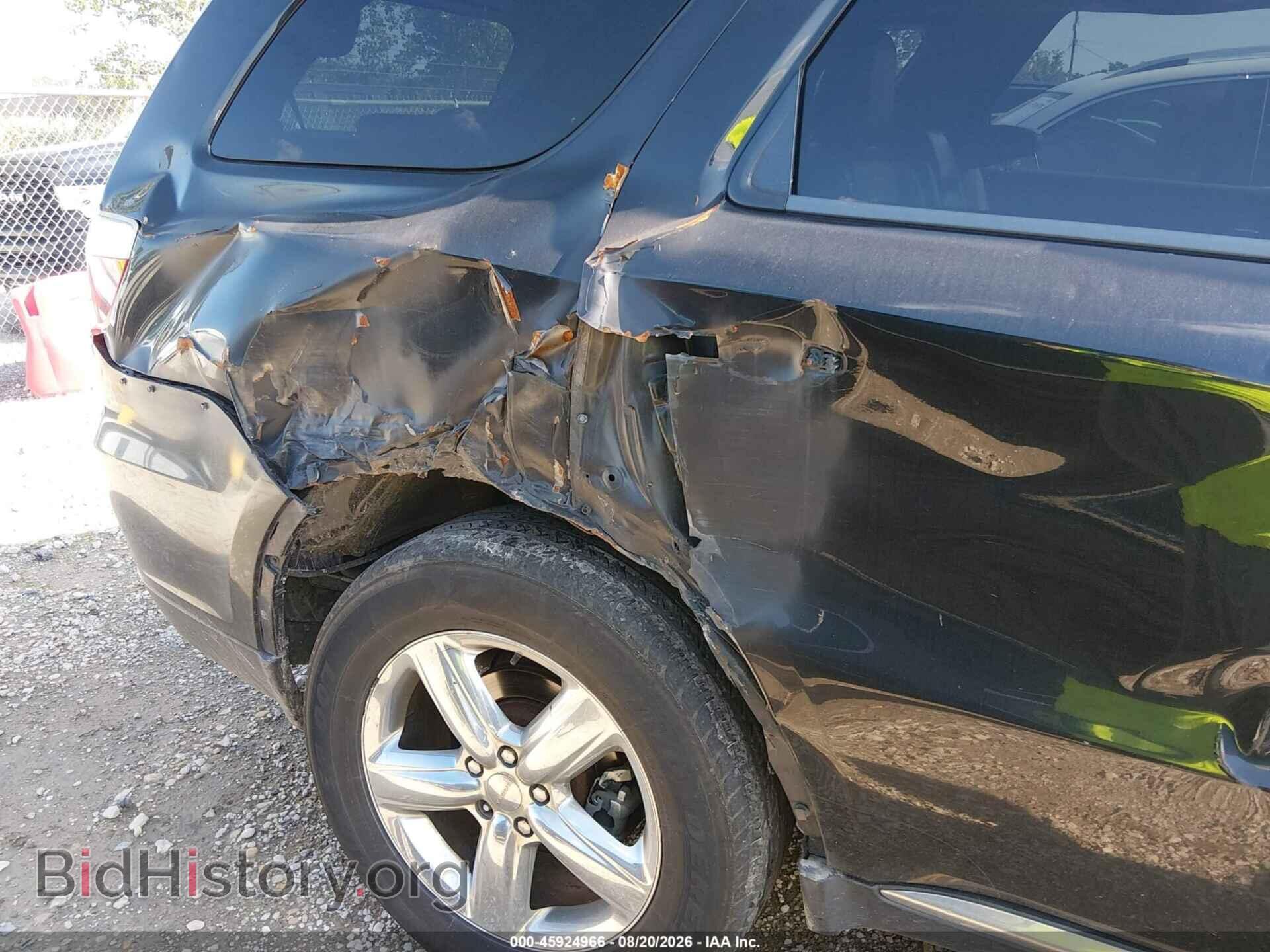 2011 DODGE DURANGO - VIN: 1D4SE5GT7BC613891 - Photo 14