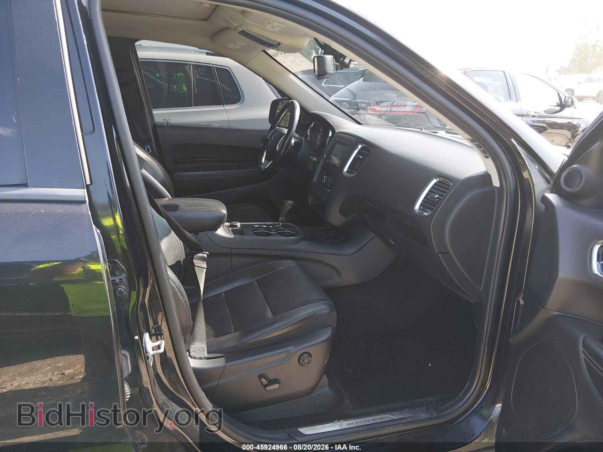 2011 DODGE DURANGO - VIN: 1D4SE5GT7BC613891 - Photo 5