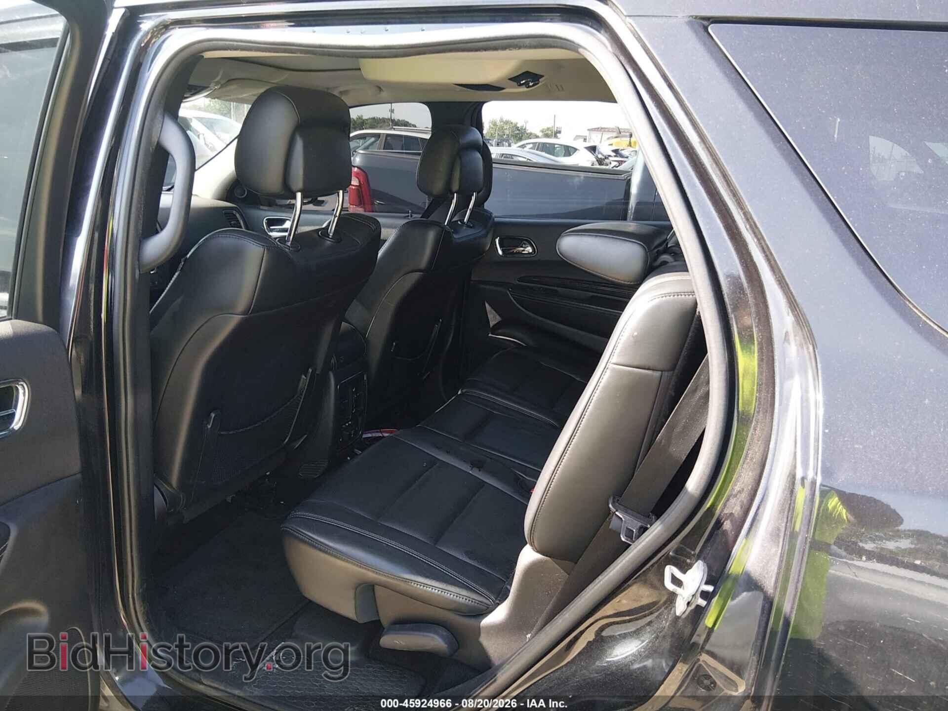 2011 DODGE DURANGO - VIN: 1D4SE5GT7BC613891 - Photo 8
