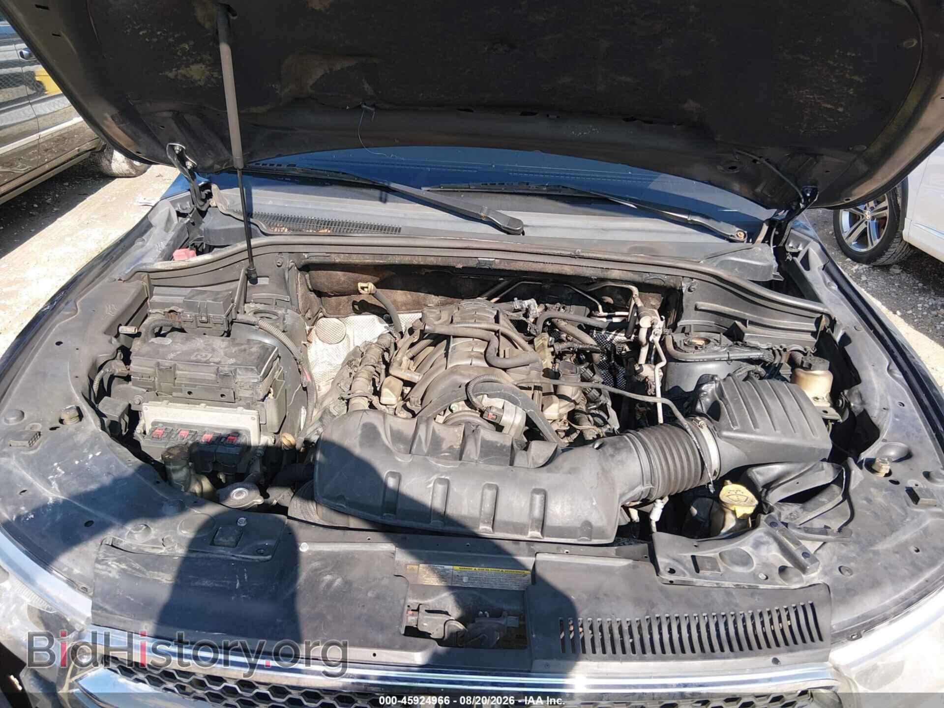 2011 DODGE DURANGO - VIN: 1D4SE5GT7BC613891 - Photo 10