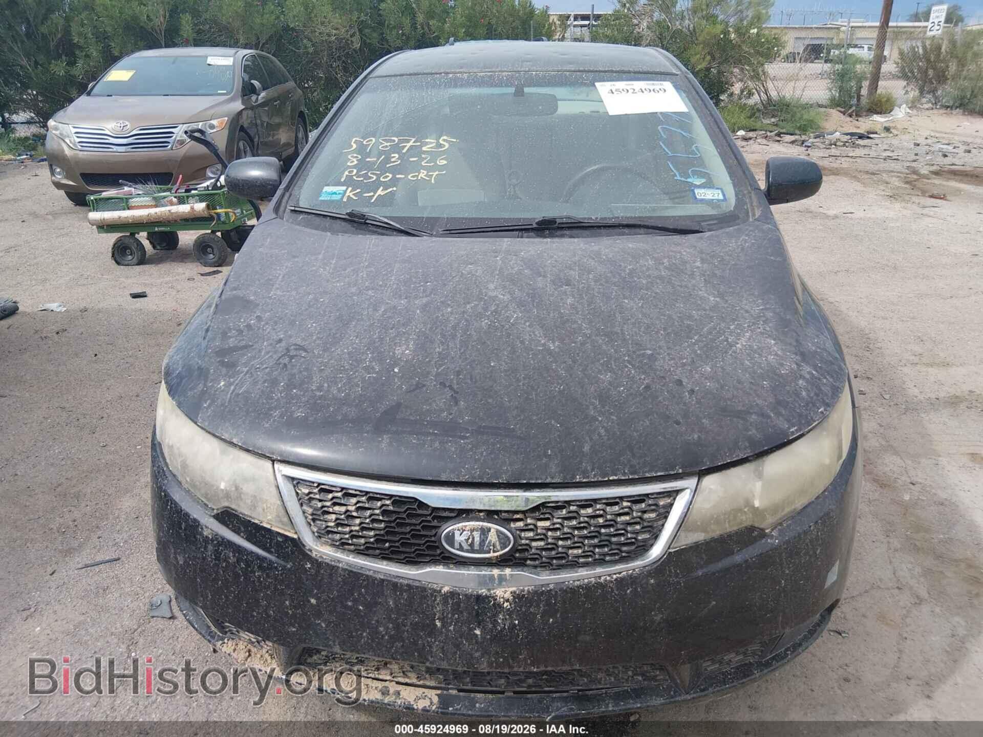 2012 KIA FORTE - VIN: KNAFT4A24C5557779 - Фото 12
