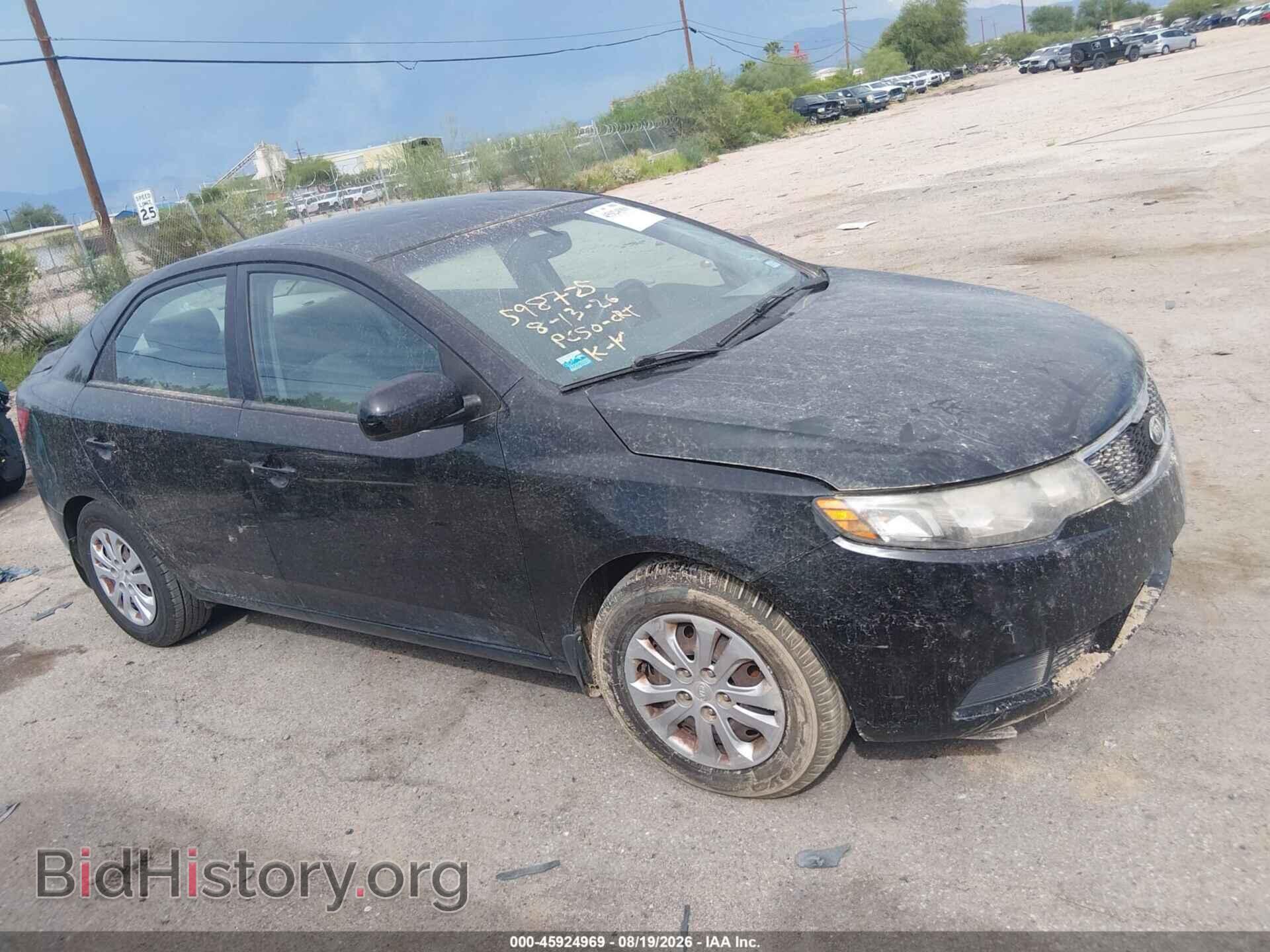 2012 KIA FORTE - VIN: KNAFT4A24C5557779 - Фото 13