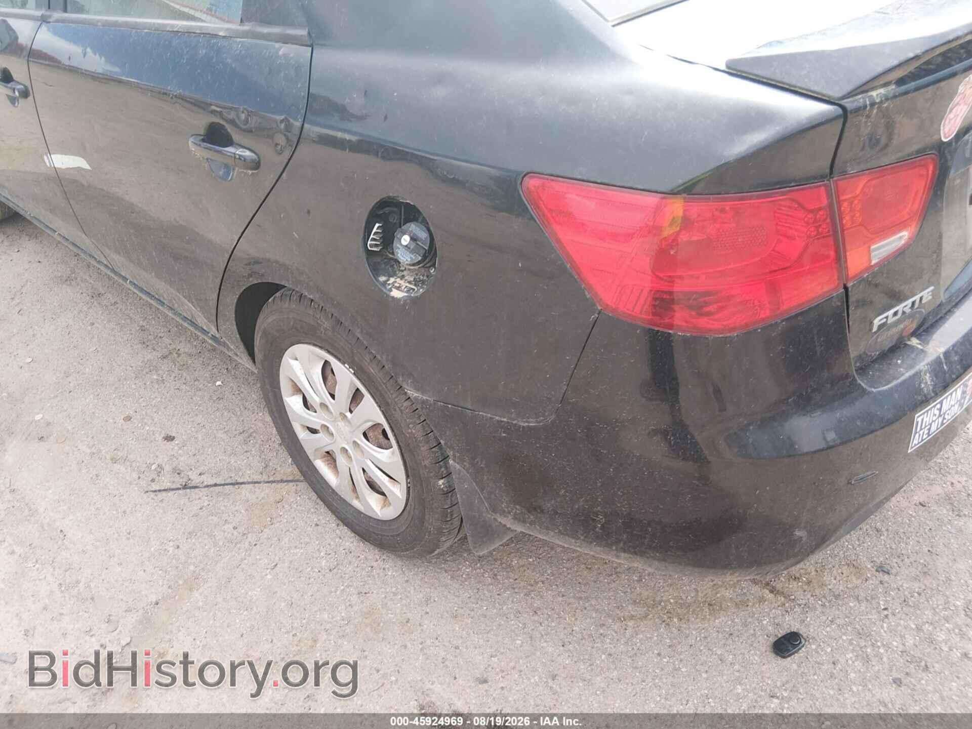 2012 KIA FORTE - VIN: KNAFT4A24C5557779 - Фото 6