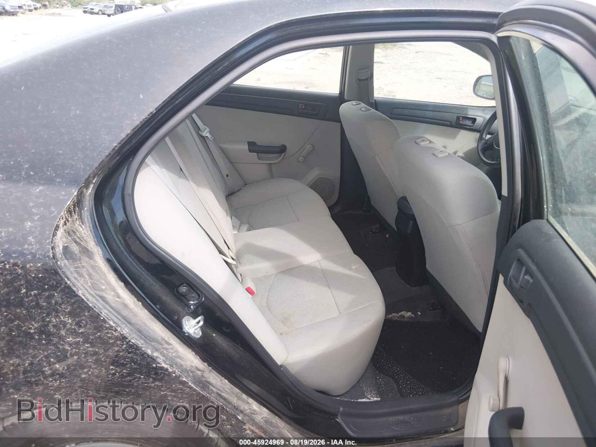 2012 KIA FORTE - VIN: KNAFT4A24C5557779 - Фото 8
