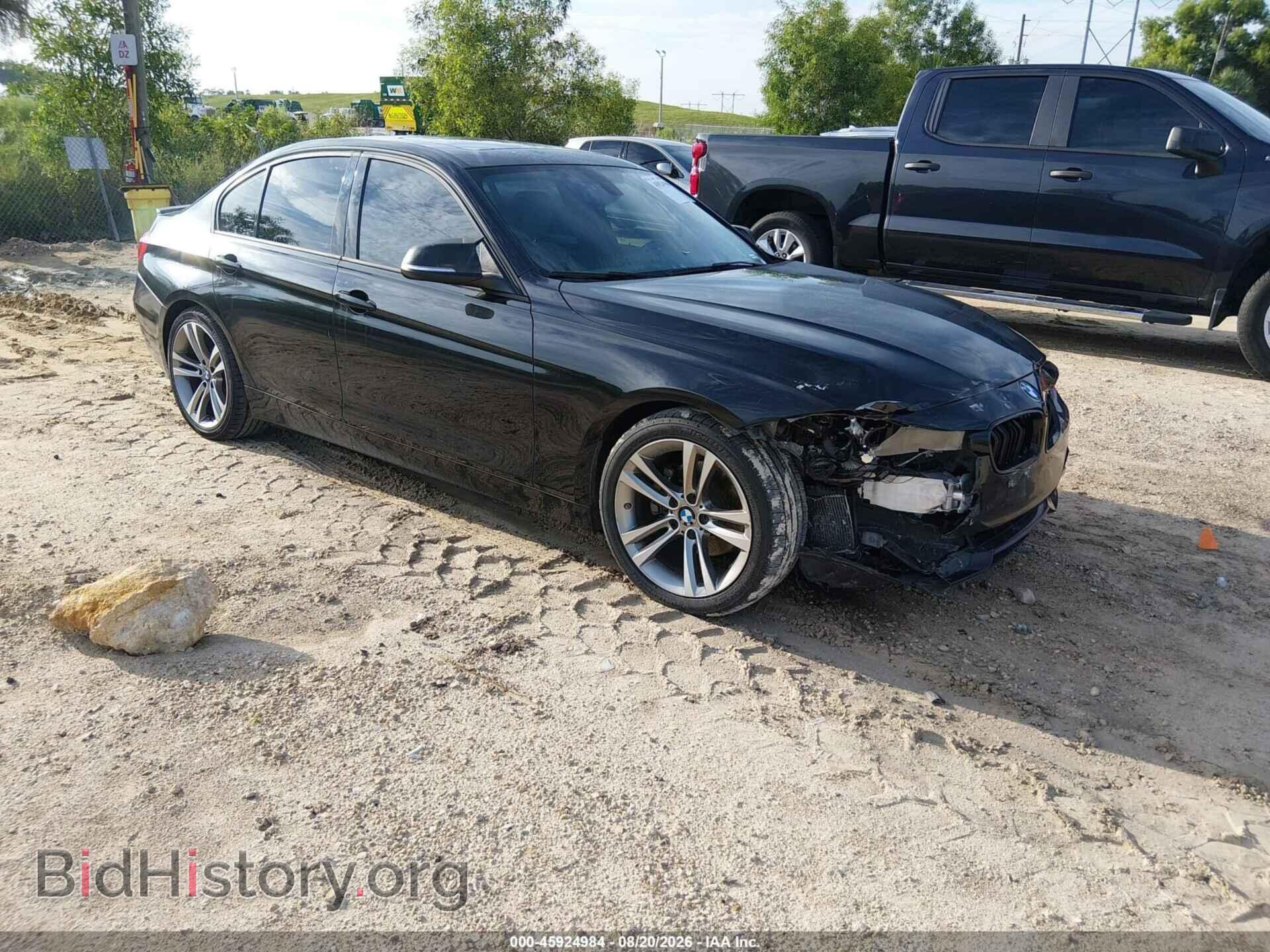 Фотография WBA3C1C52DF438424 - BMW 328I 2013