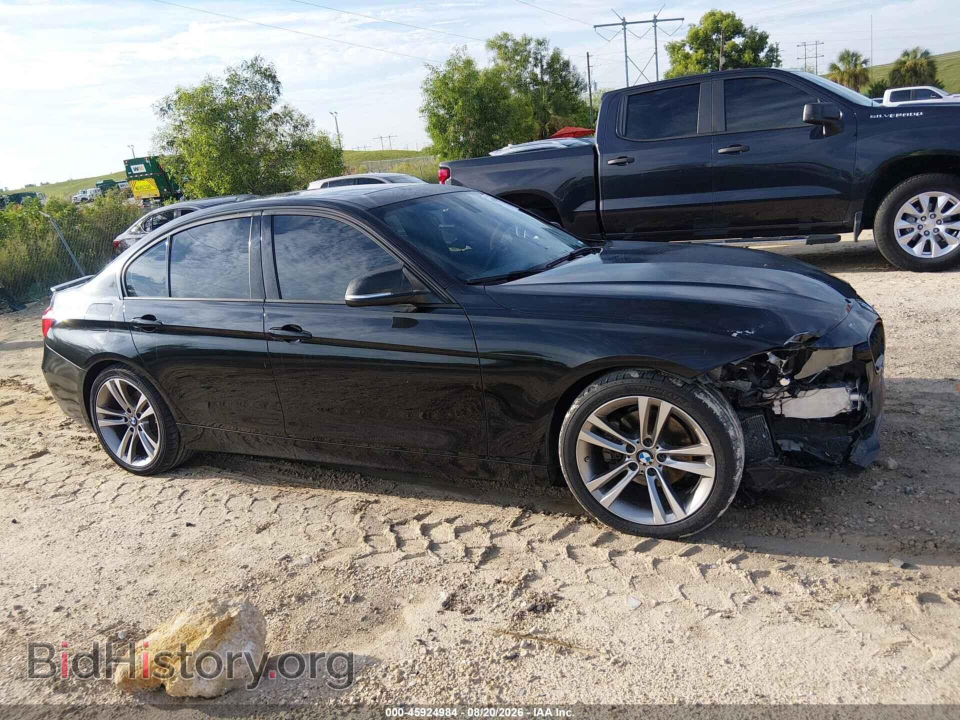 2013 BMW 328I - VIN: WBA3C1C52DF438424 - Фото 13