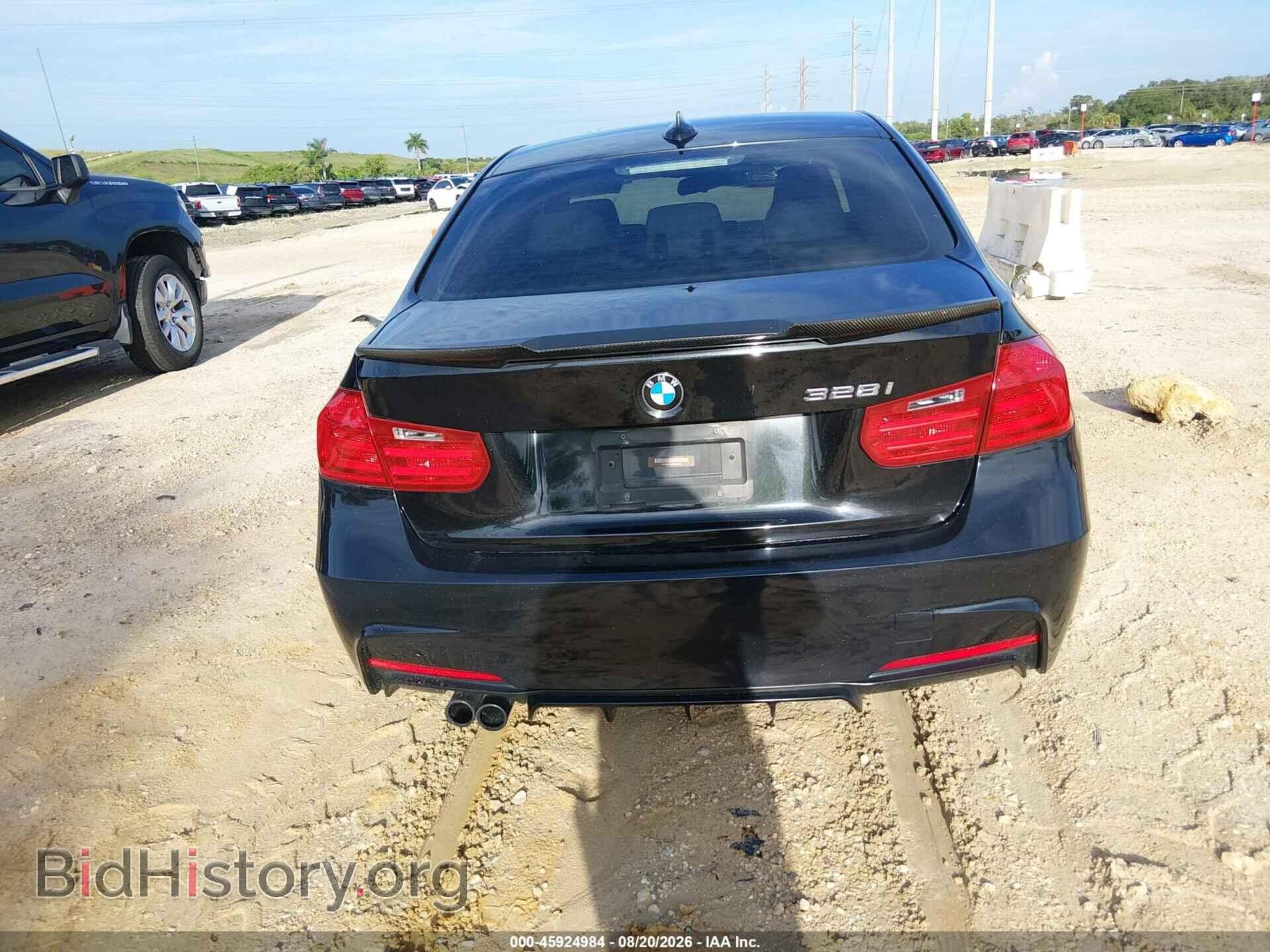 2013 BMW 328I - VIN: WBA3C1C52DF438424 - Фото 16