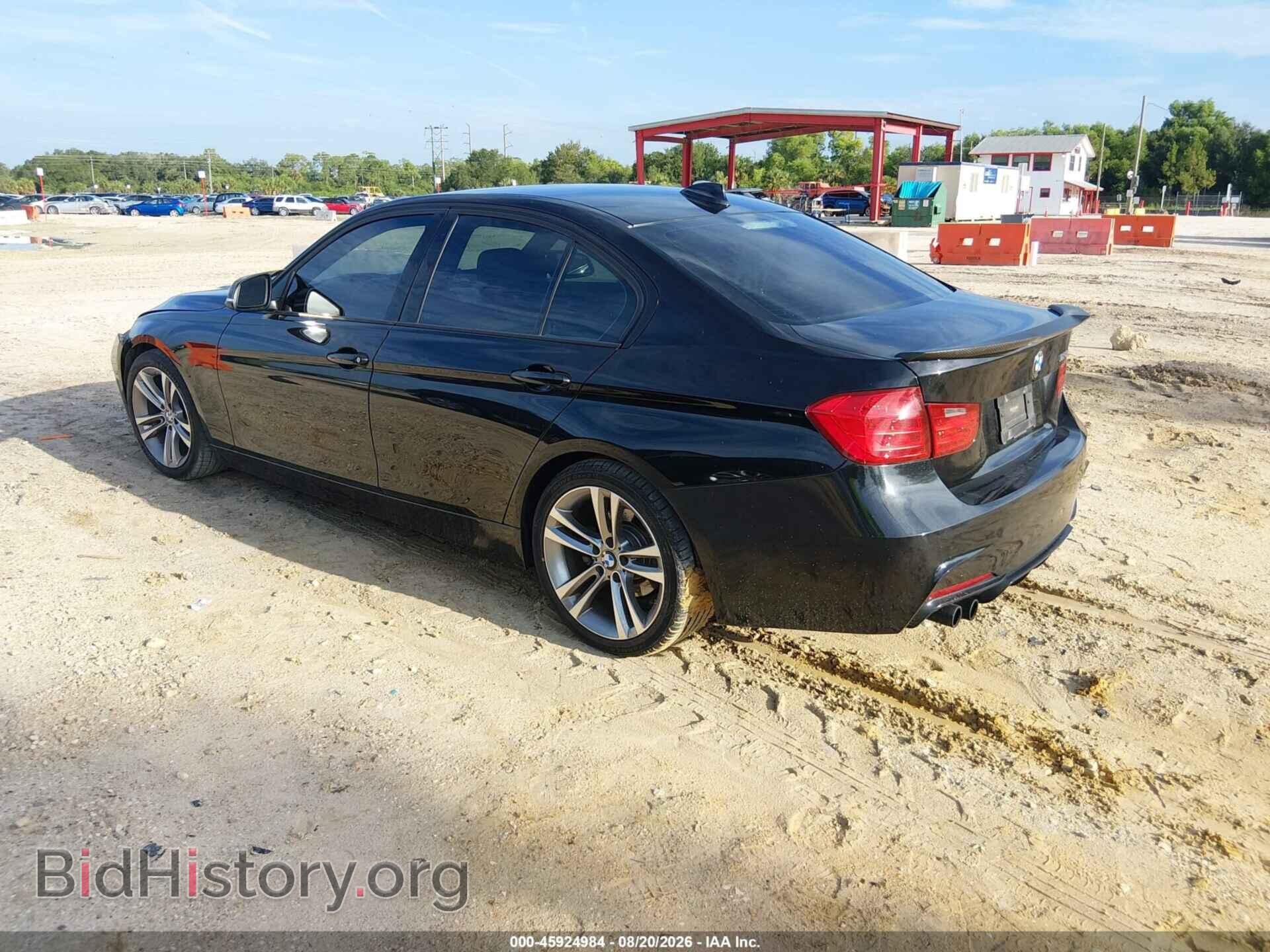 2013 BMW 328I - VIN: WBA3C1C52DF438424 - Фото 3