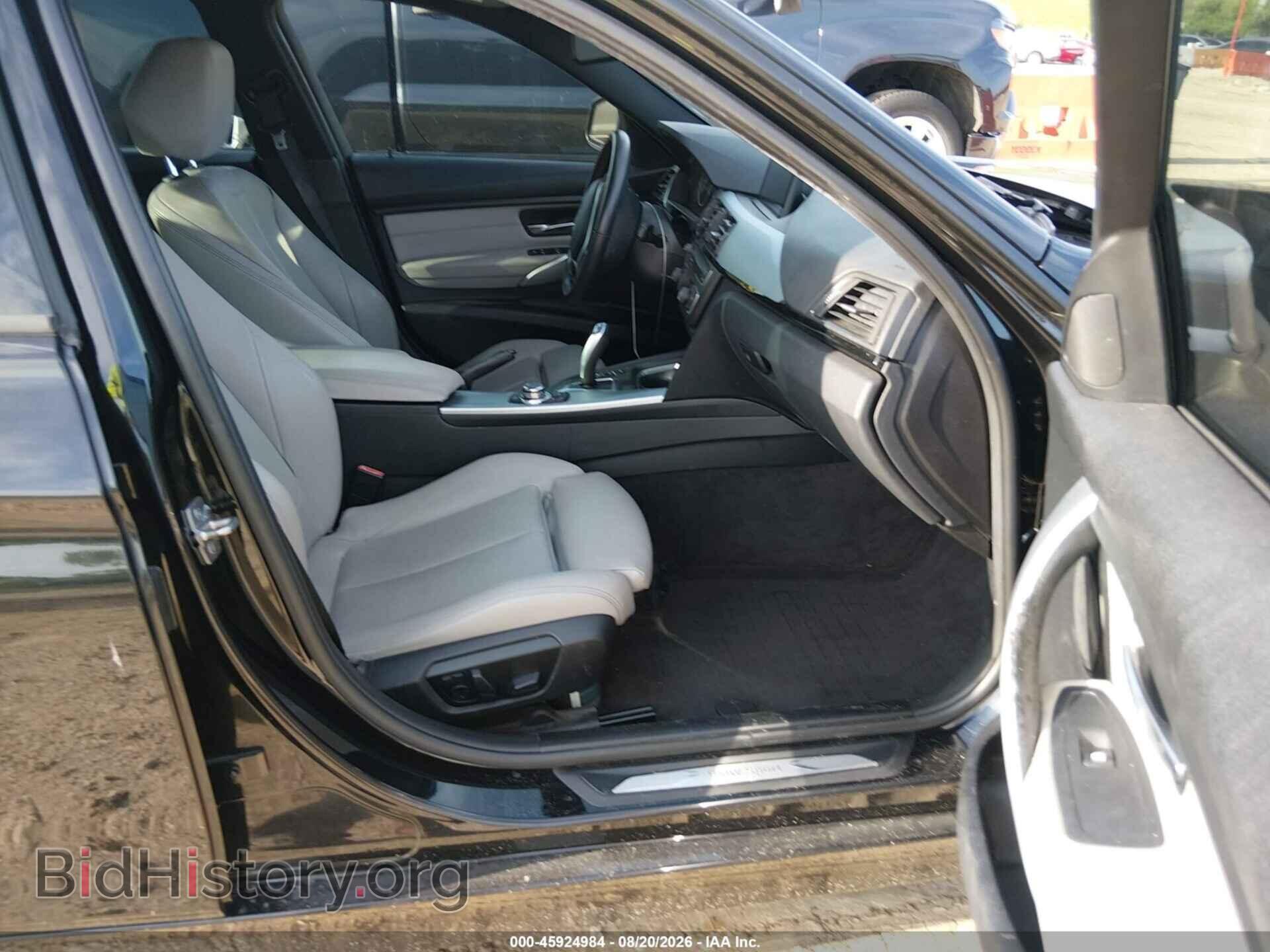 2013 BMW 328I - VIN: WBA3C1C52DF438424 - Фото 5