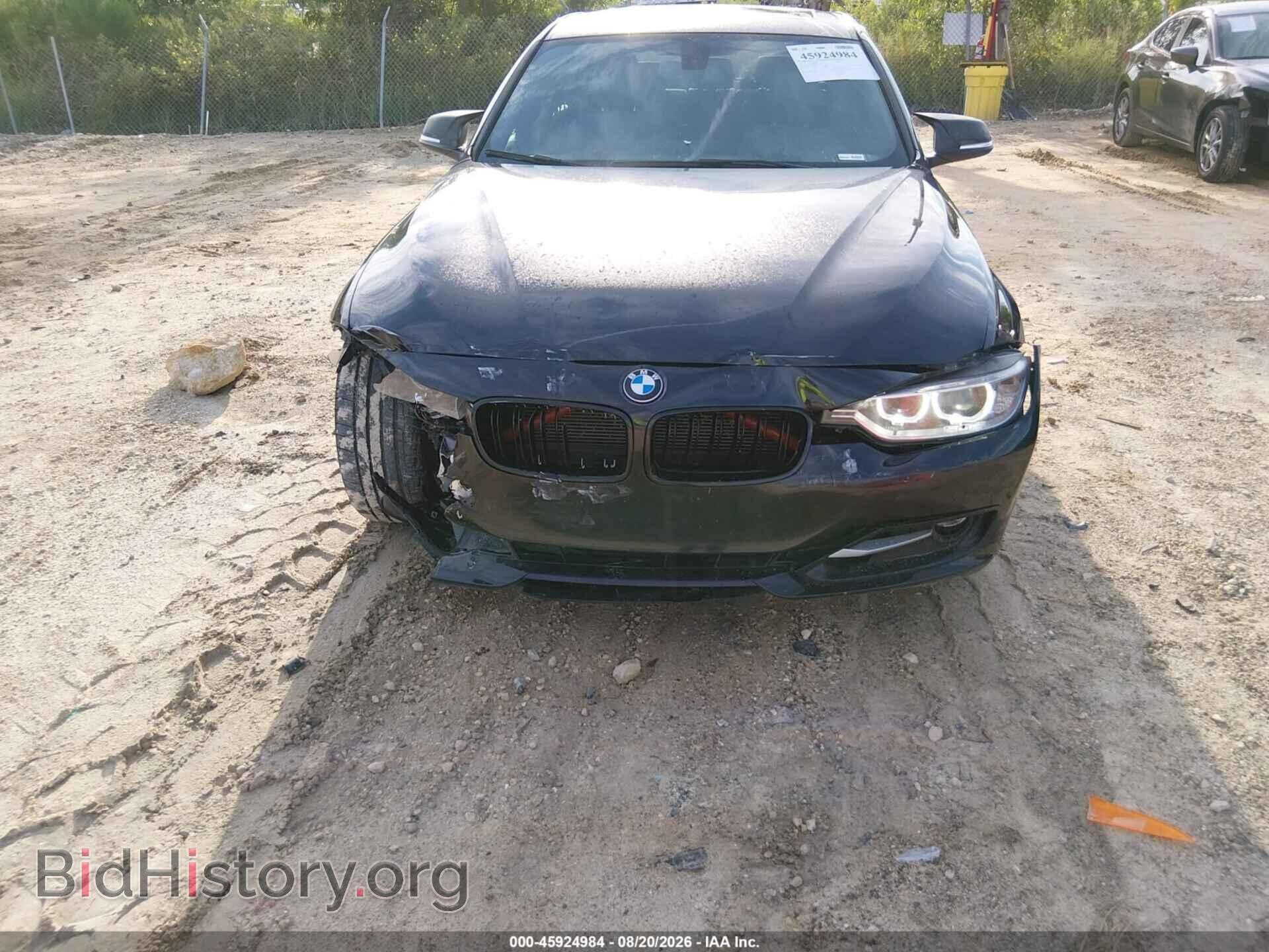 2013 BMW 328I - VIN: WBA3C1C52DF438424 - Фото 6
